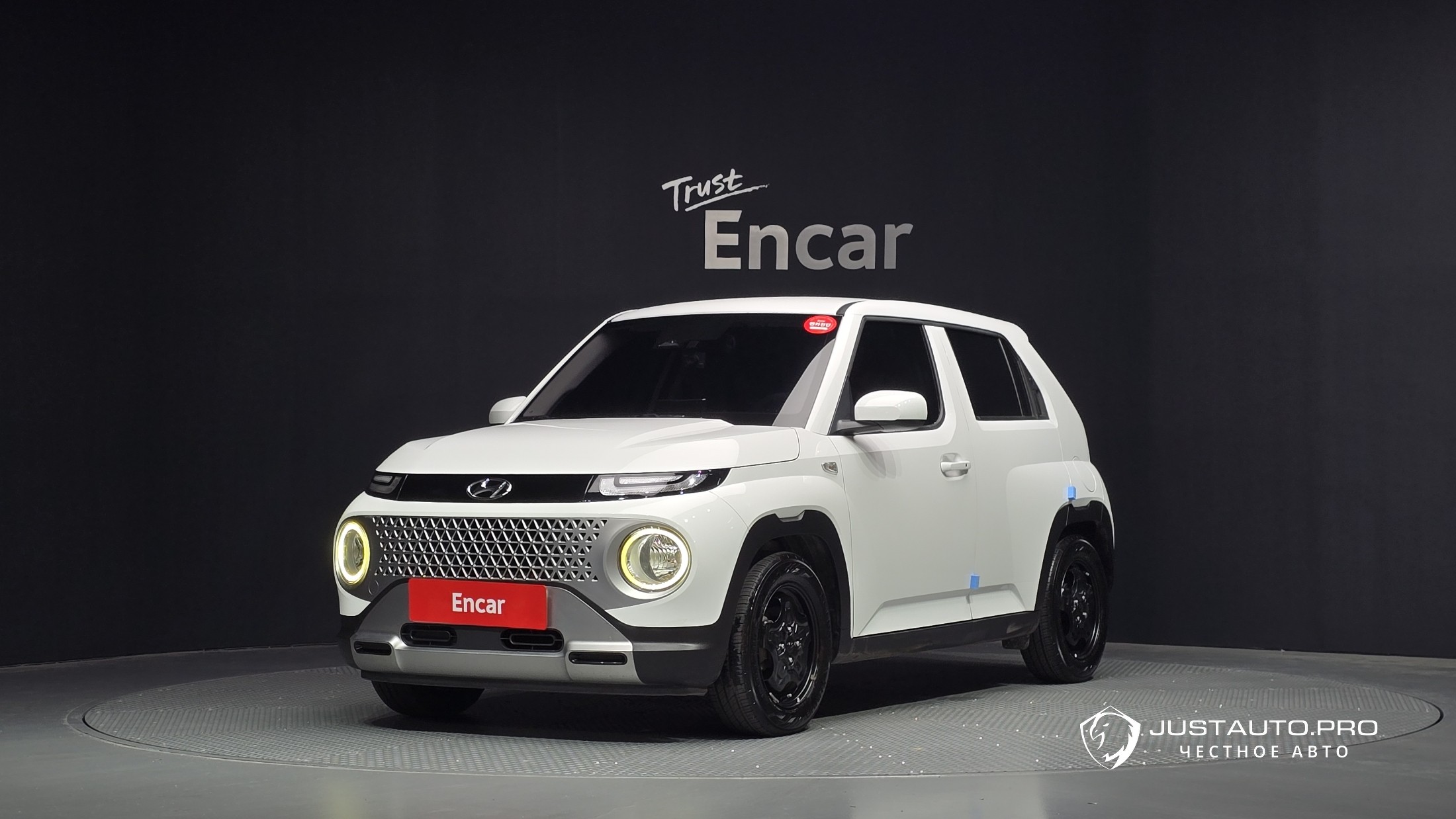 Автомобиль Hyundai Casper