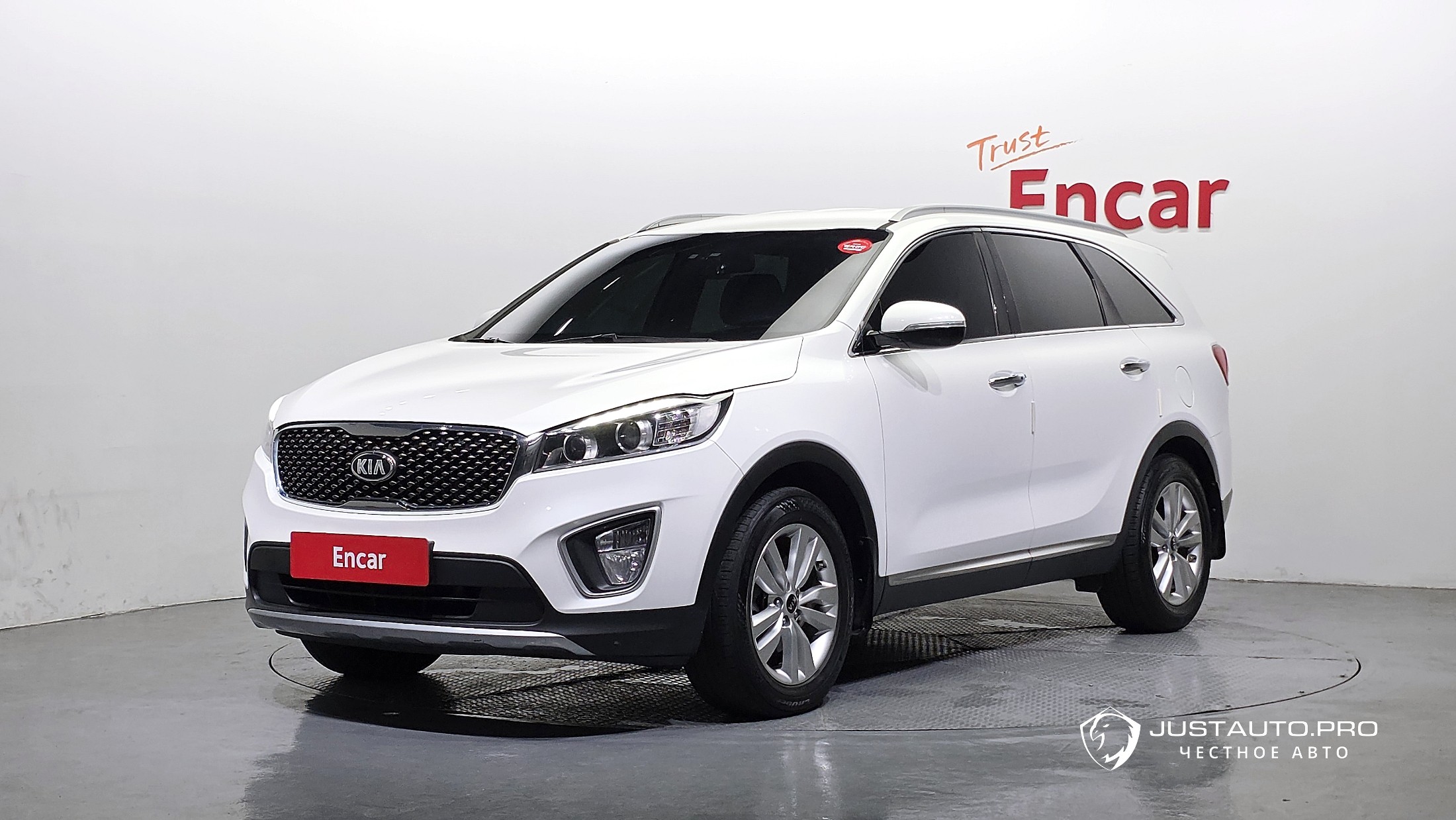 Автомобиль Kia Sorento