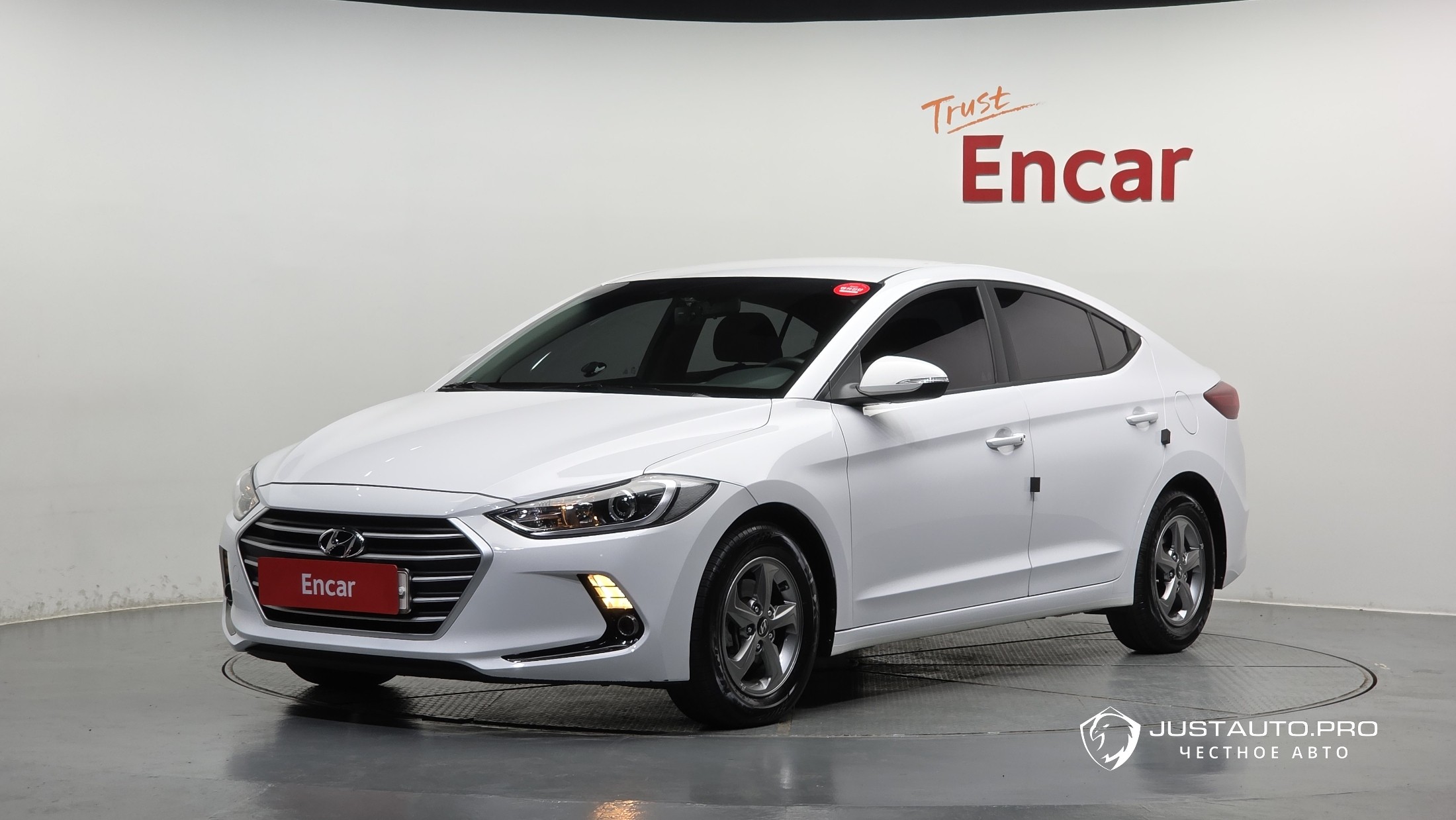Автомобиль Hyundai AVANTE