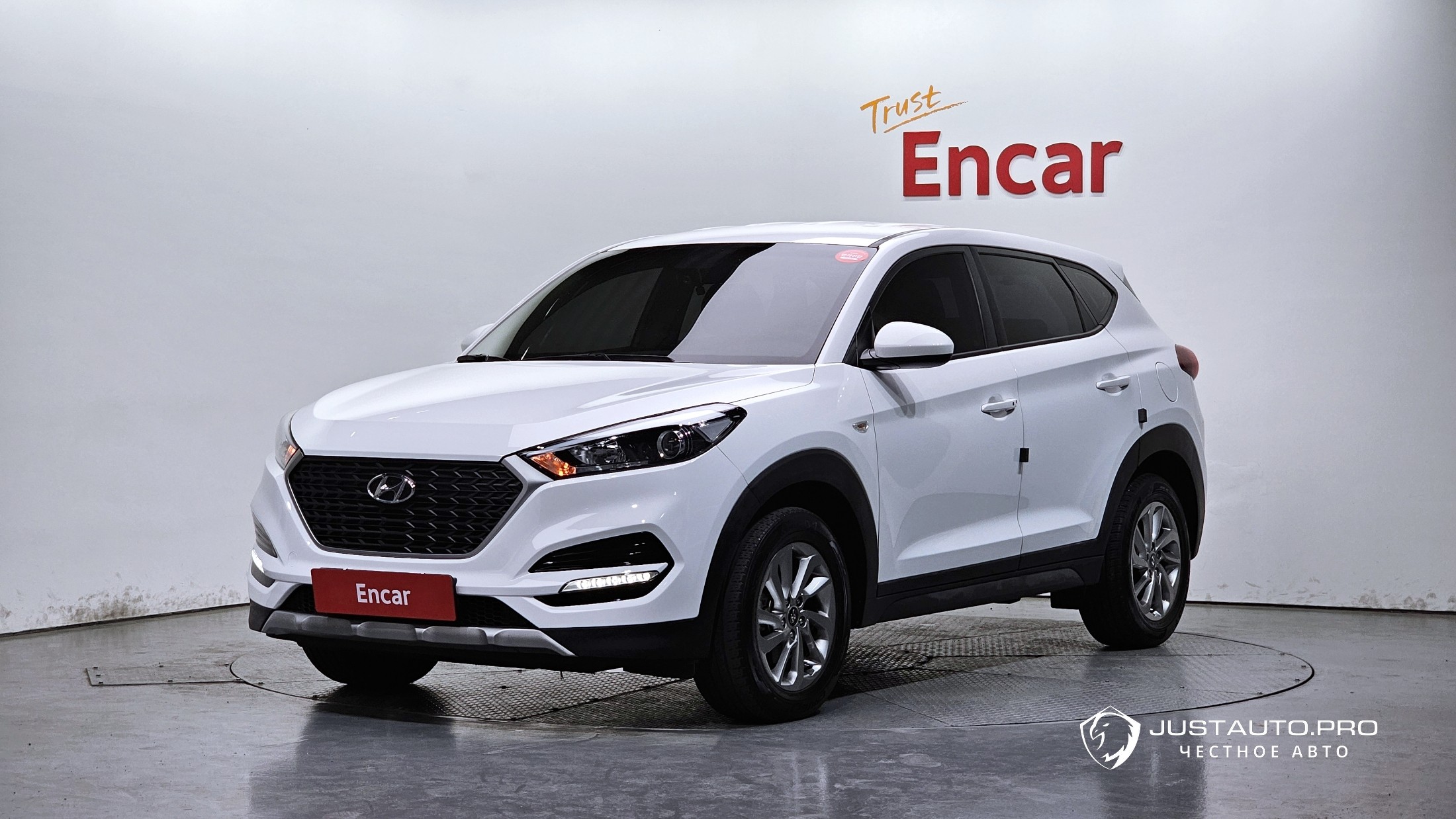 Автомобиль Hyundai Tucson