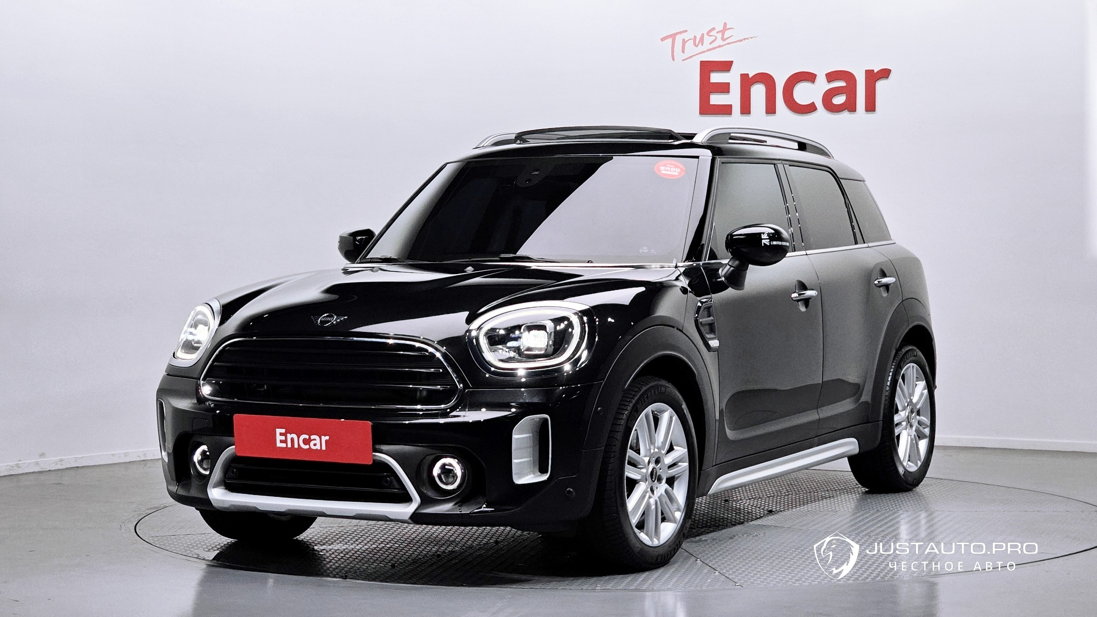 Автомобиль Mini Countryman