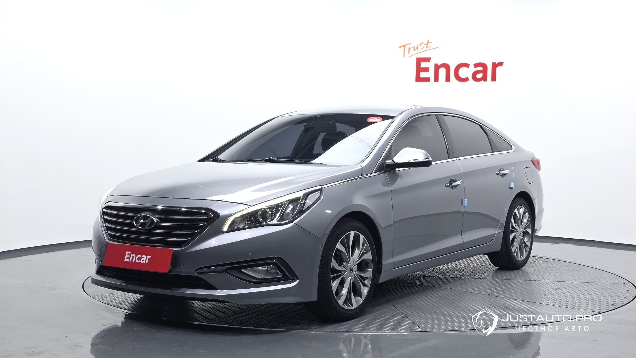 Автомобиль Hyundai Sonata