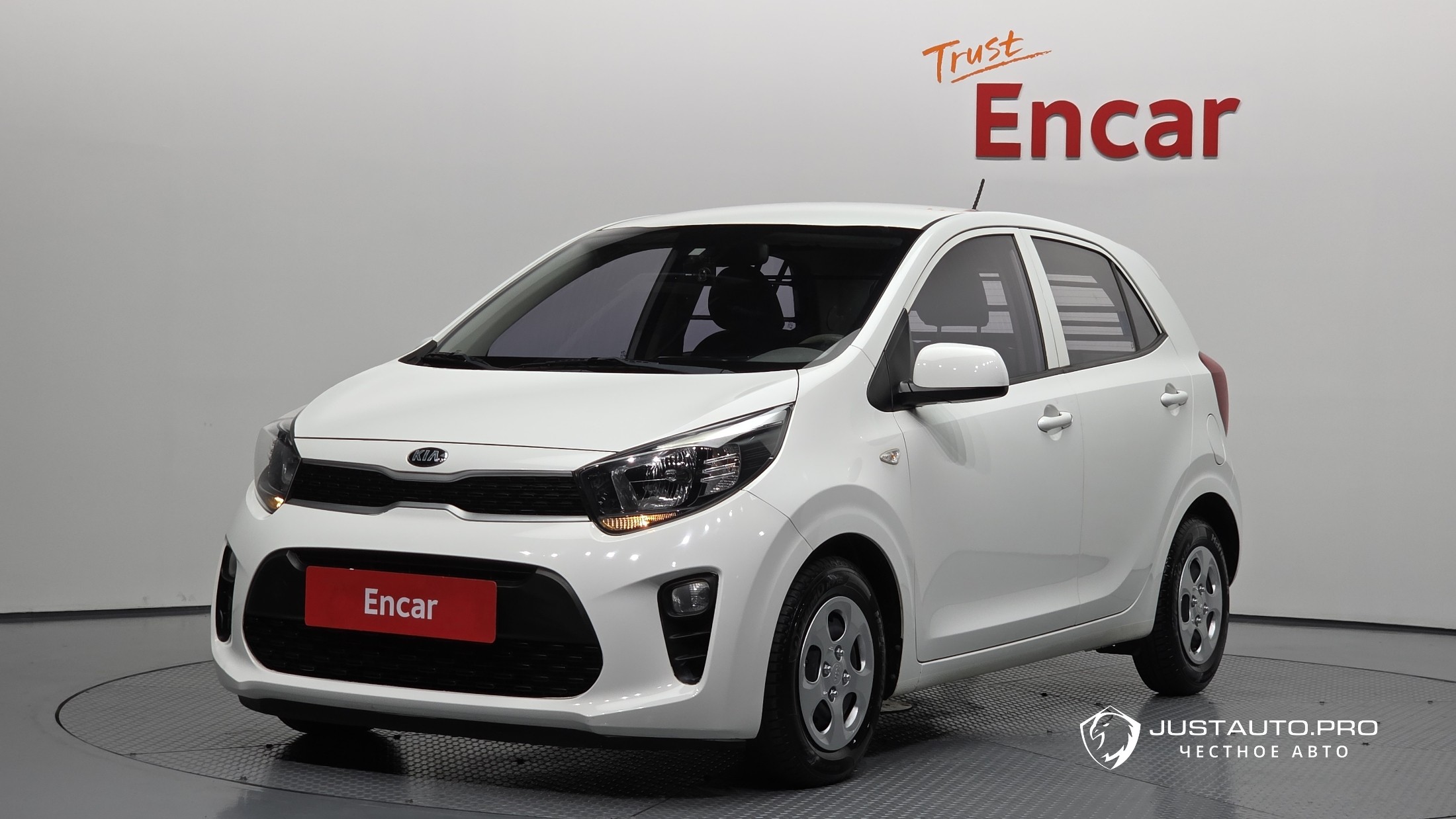 Автомобиль Kia morning