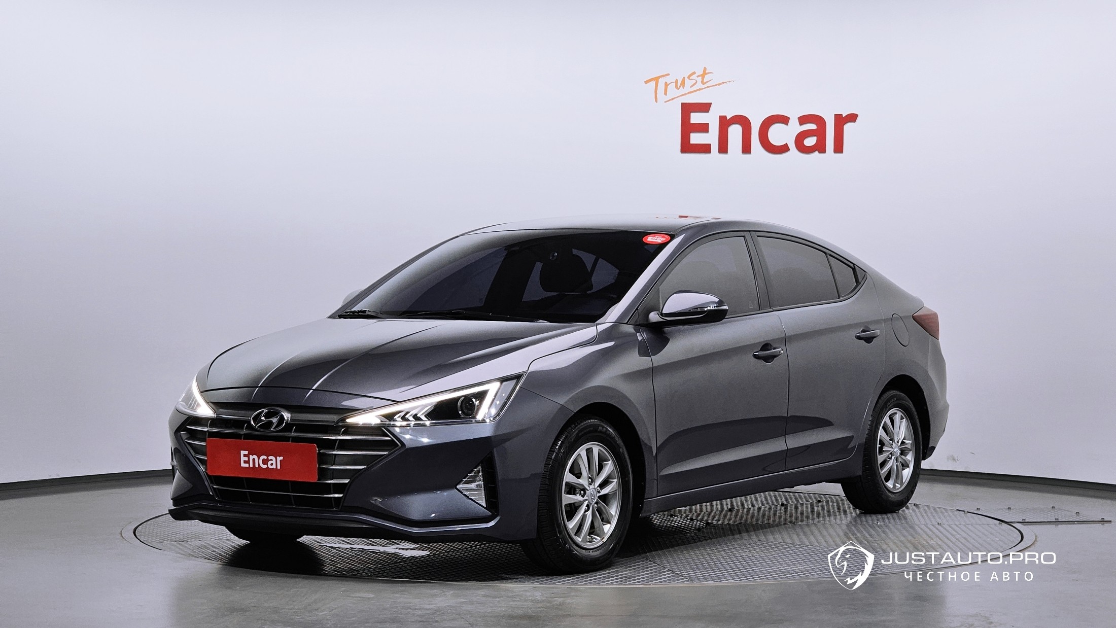 Автомобиль Hyundai AVANTE