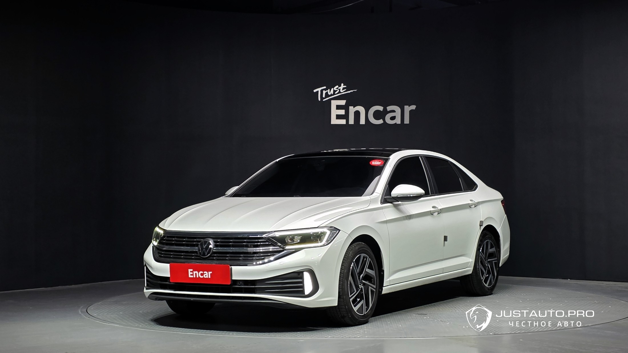 Автомобиль Volkswagen Jetta