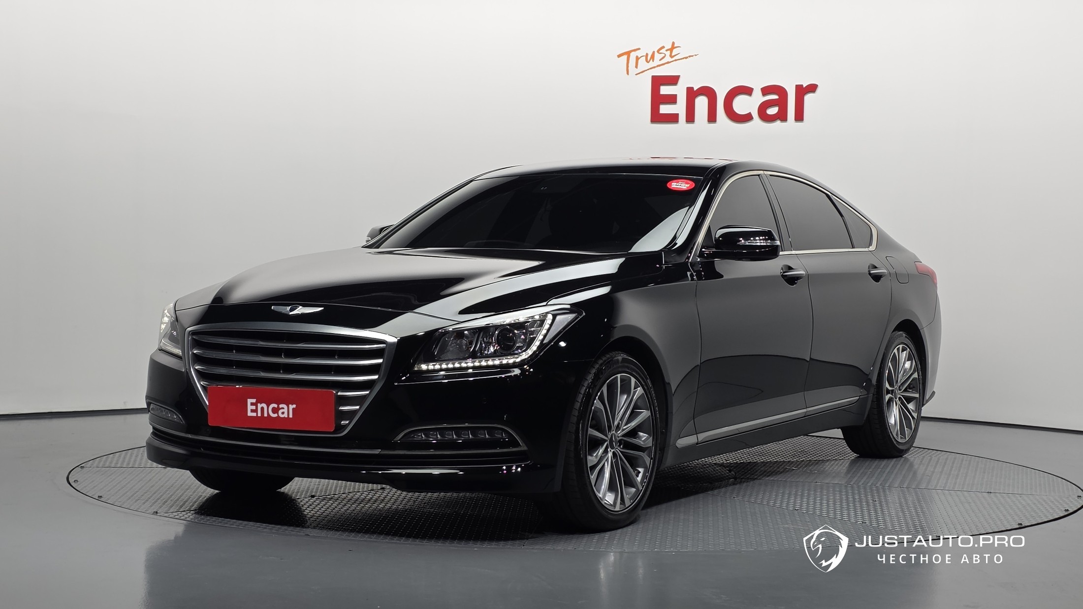 Автомобиль Hyundai Genesis
