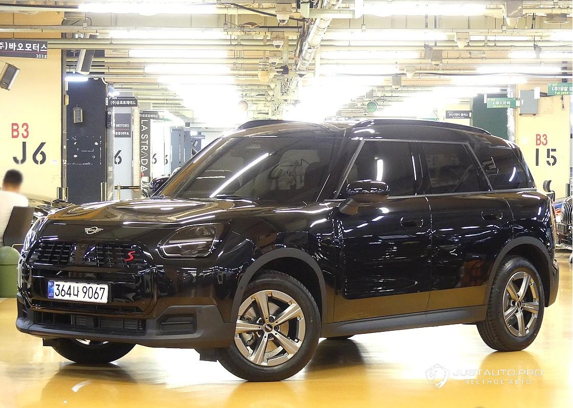 Автомобиль Mini Countryman
