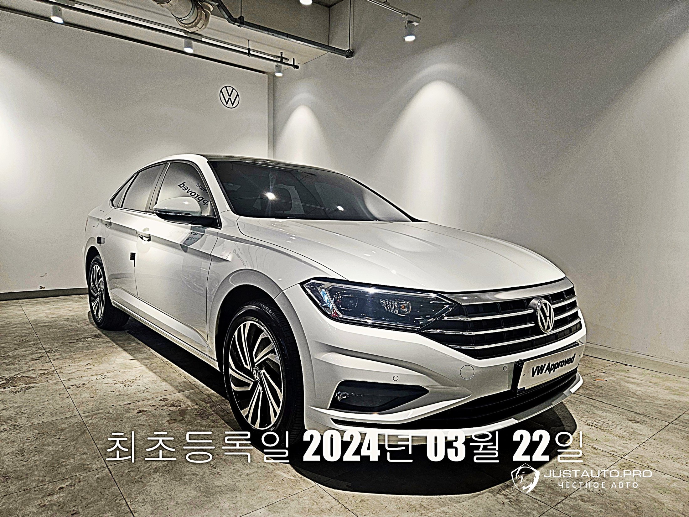 Автомобиль Volkswagen Jetta