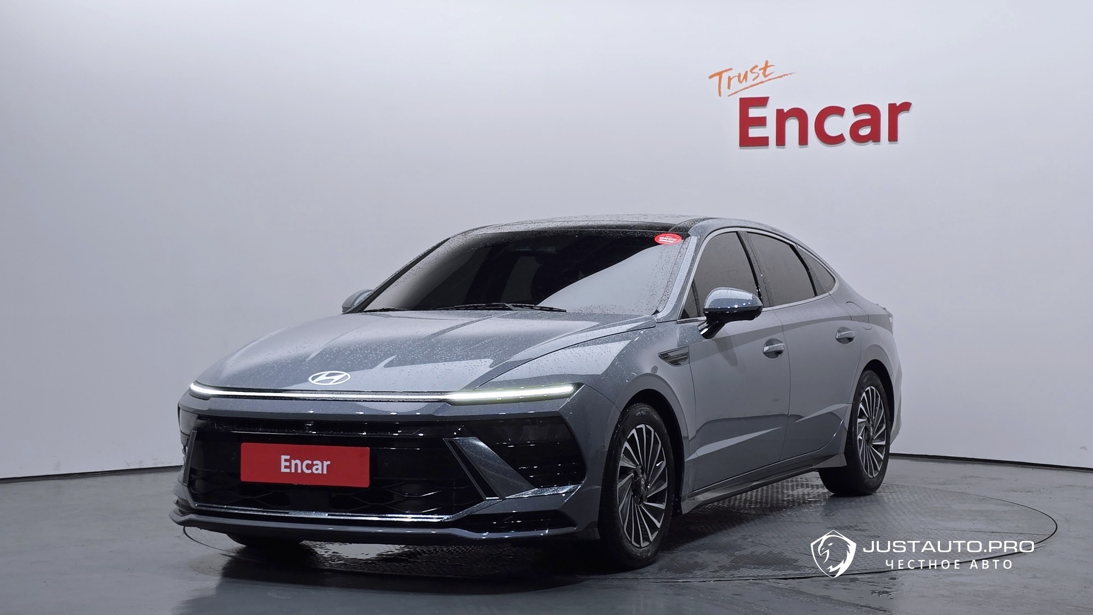 Автомобиль Hyundai Sonata