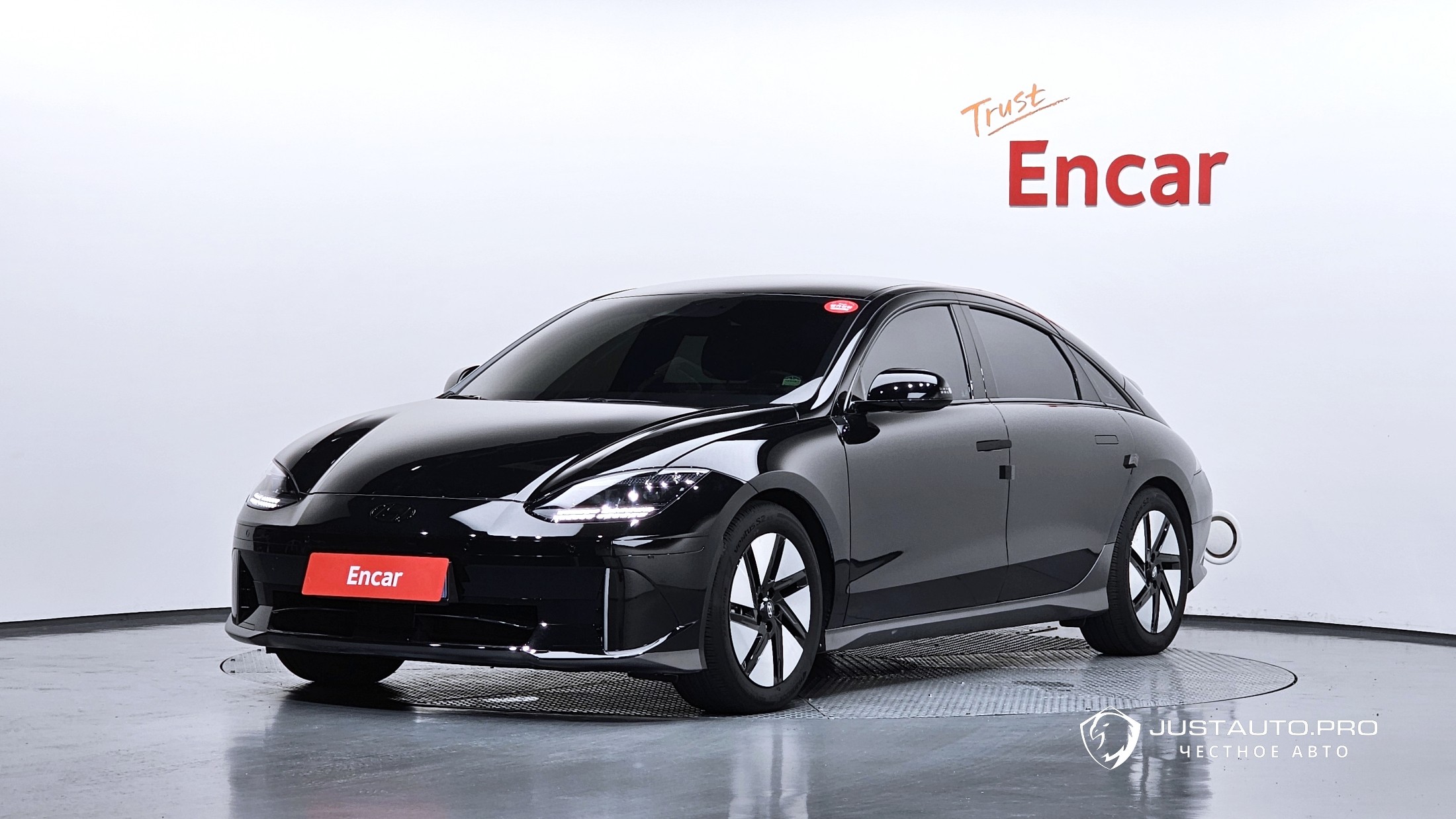 Автомобиль Hyundai Ioniq6