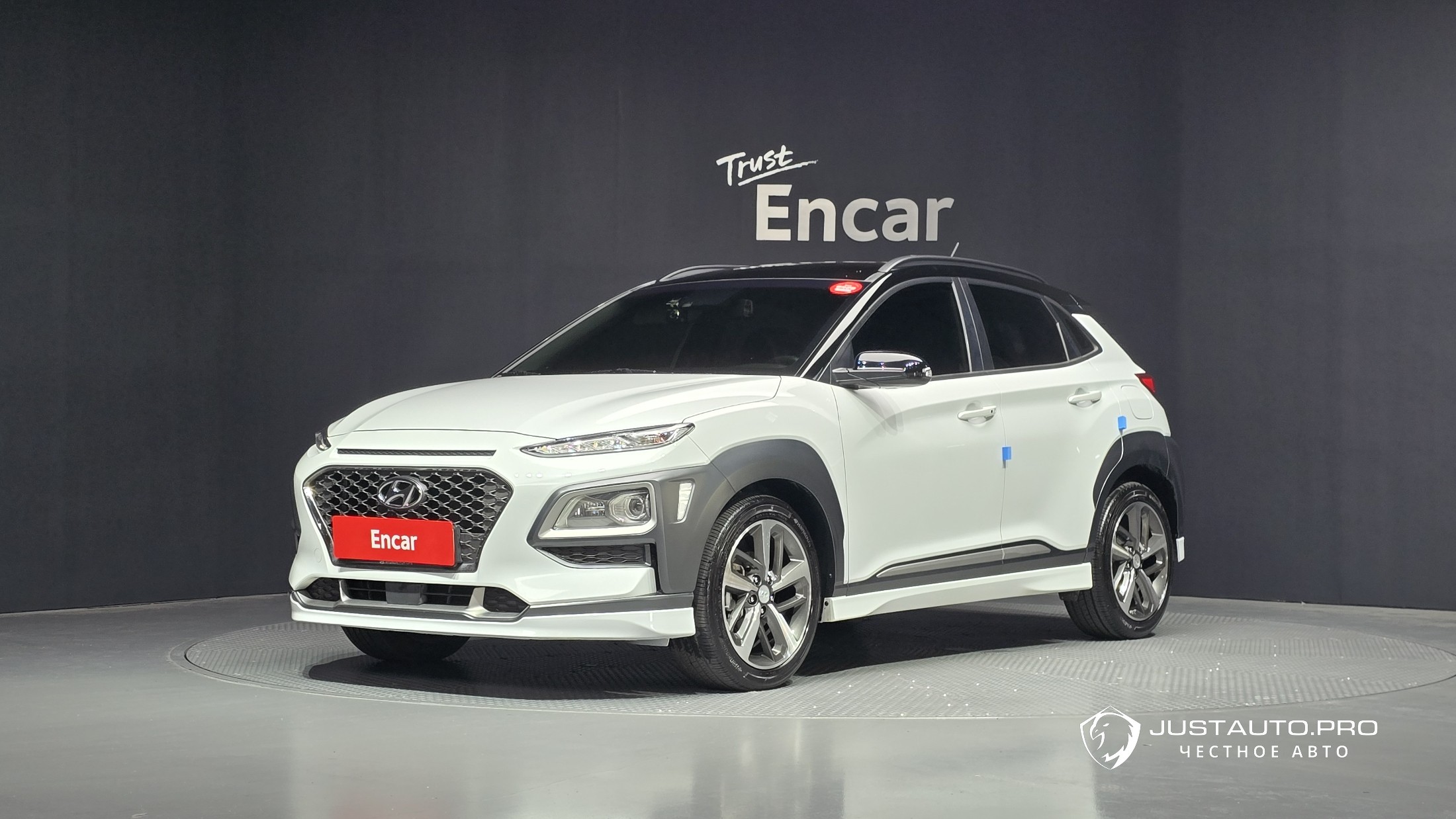 Автомобиль Hyundai Kona