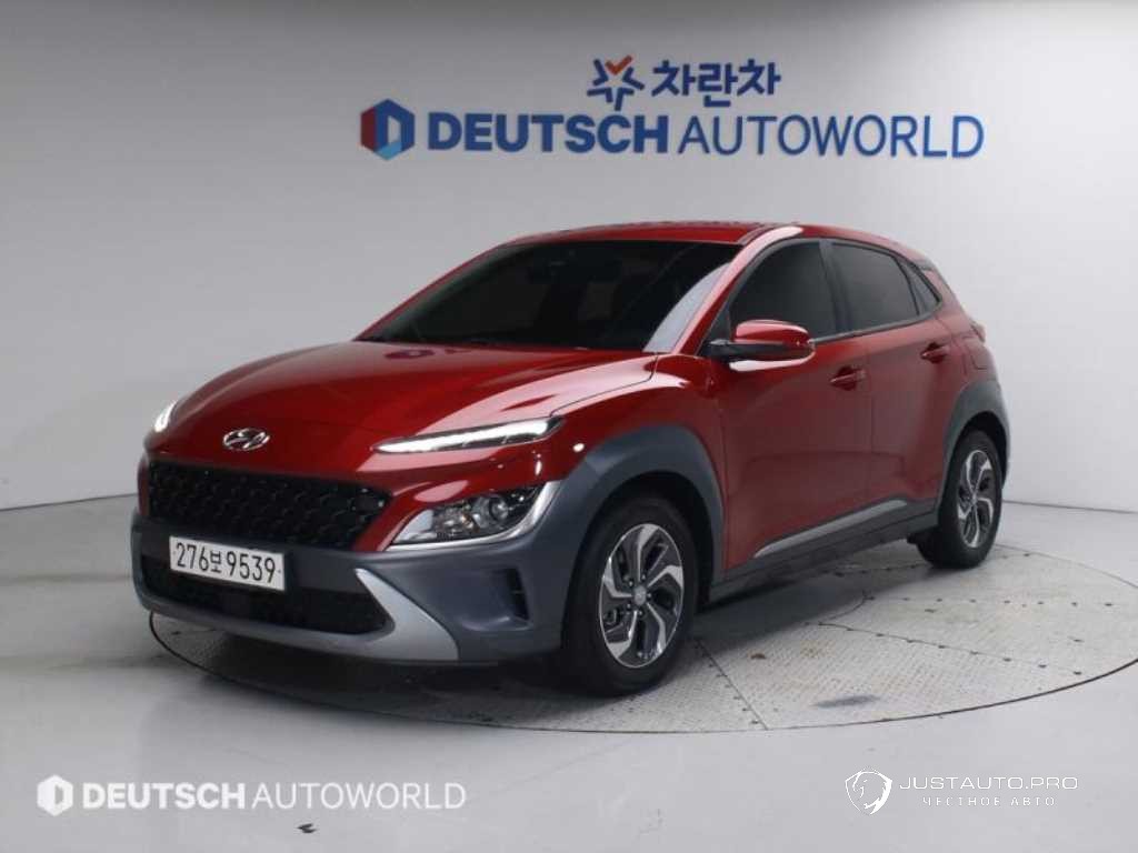 Автомобиль Hyundai Kona