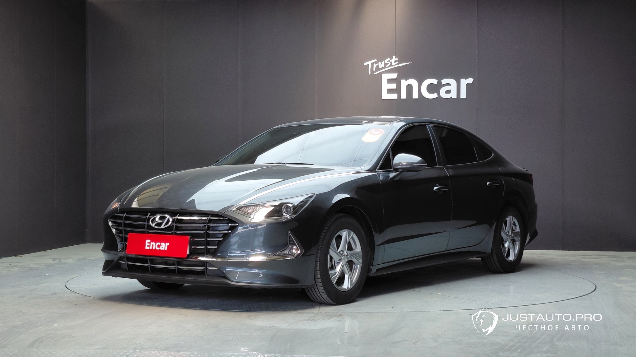 Автомобиль Hyundai Sonata