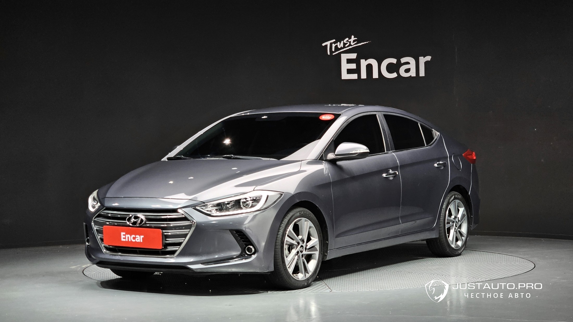 Автомобиль Hyundai AVANTE