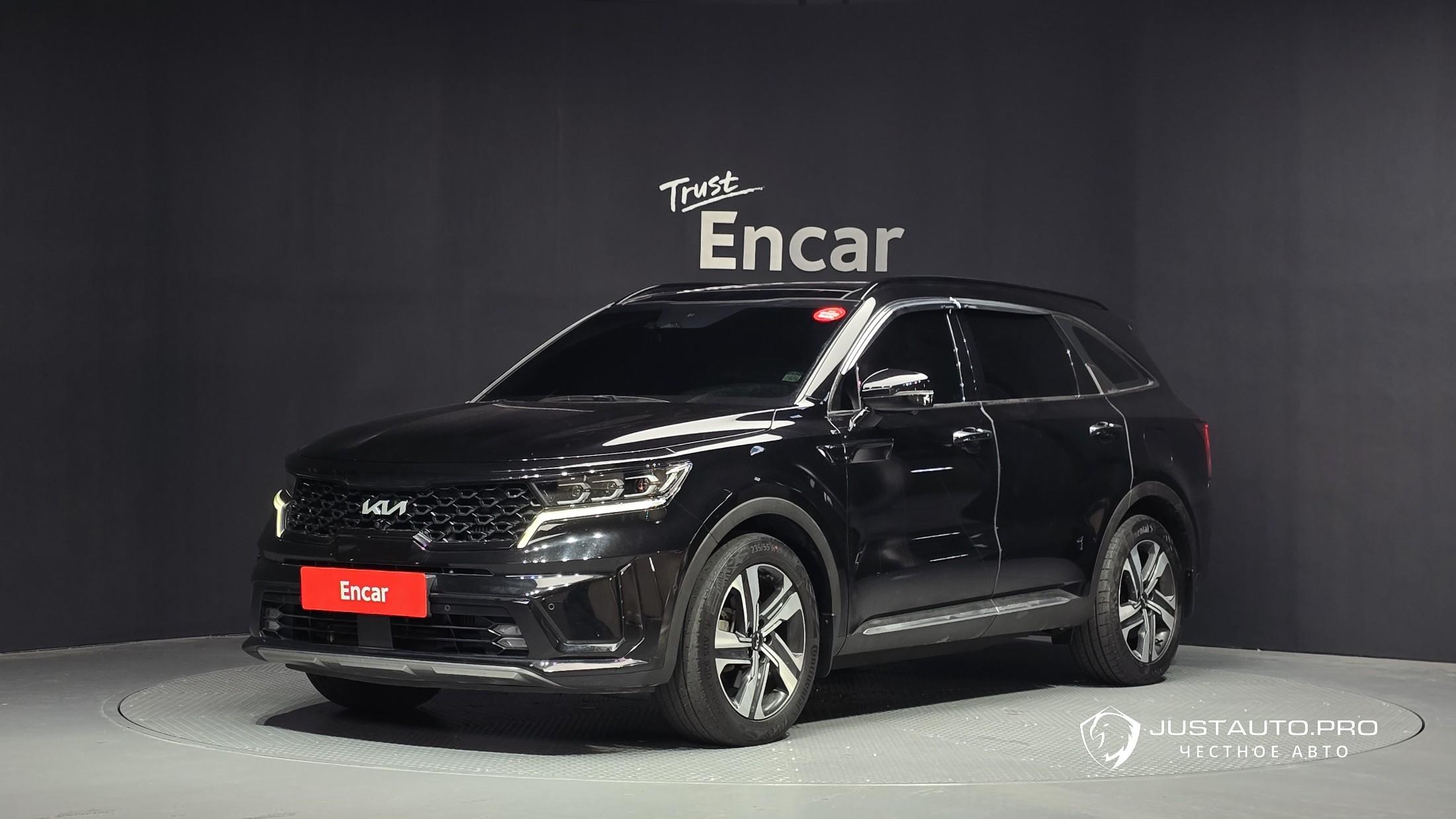 Автомобиль Kia Sorento