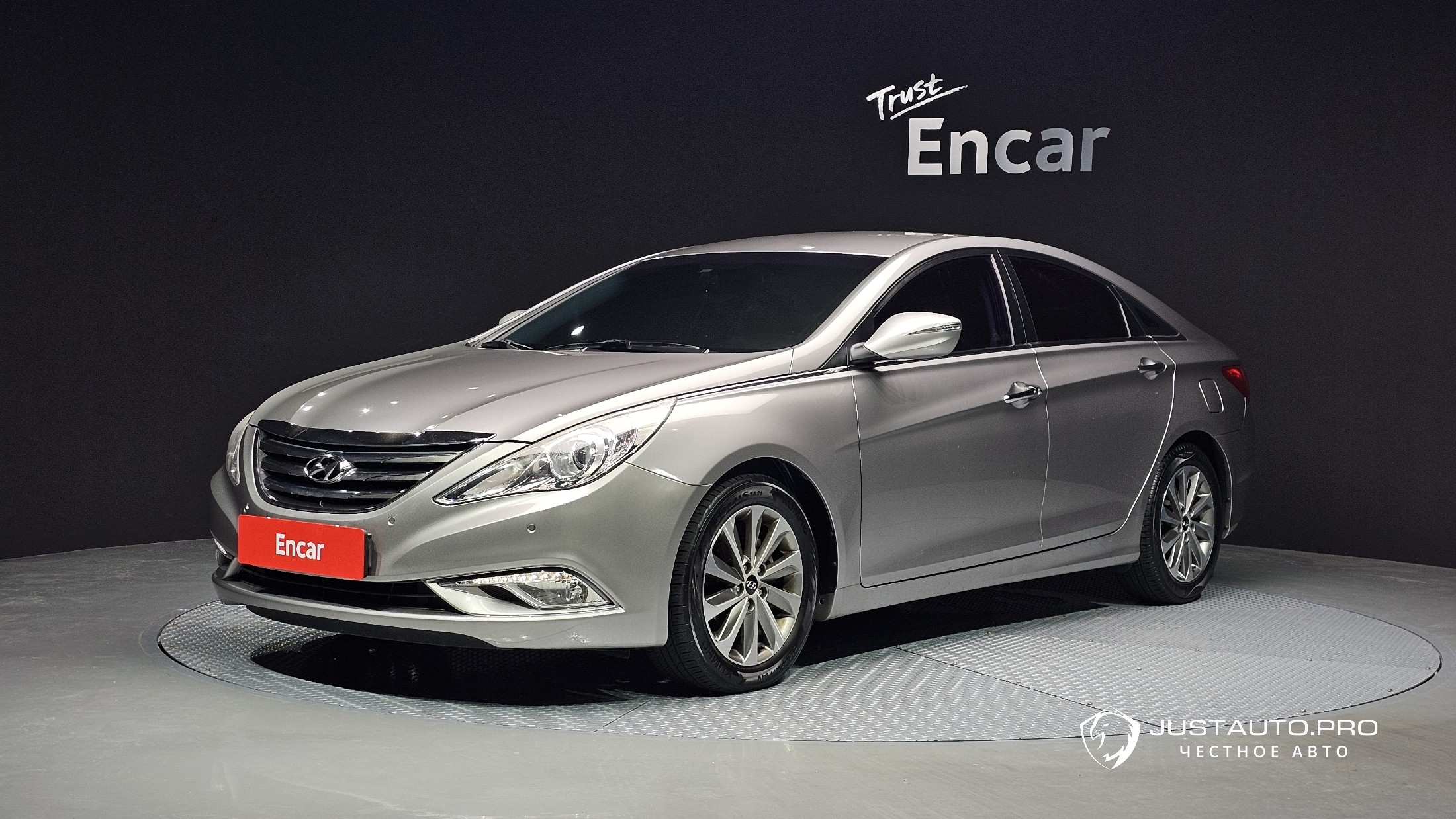 Автомобиль Hyundai Sonata