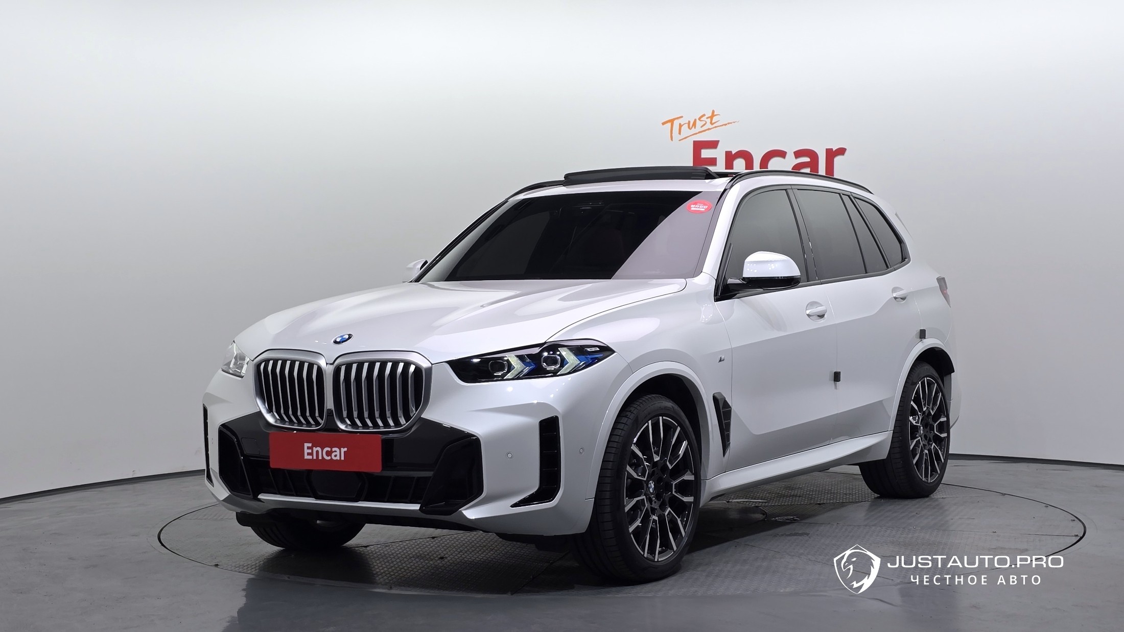Автомобиль BMW X5