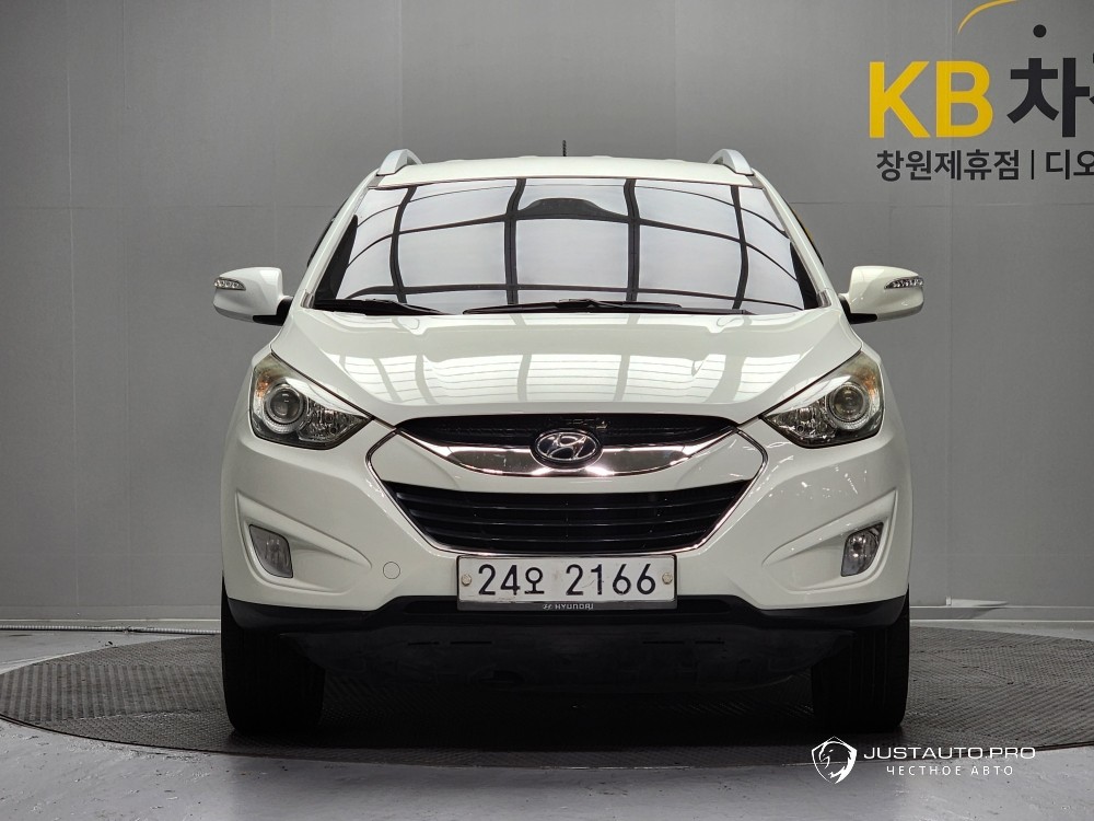 Автомобиль Hyundai Tucson