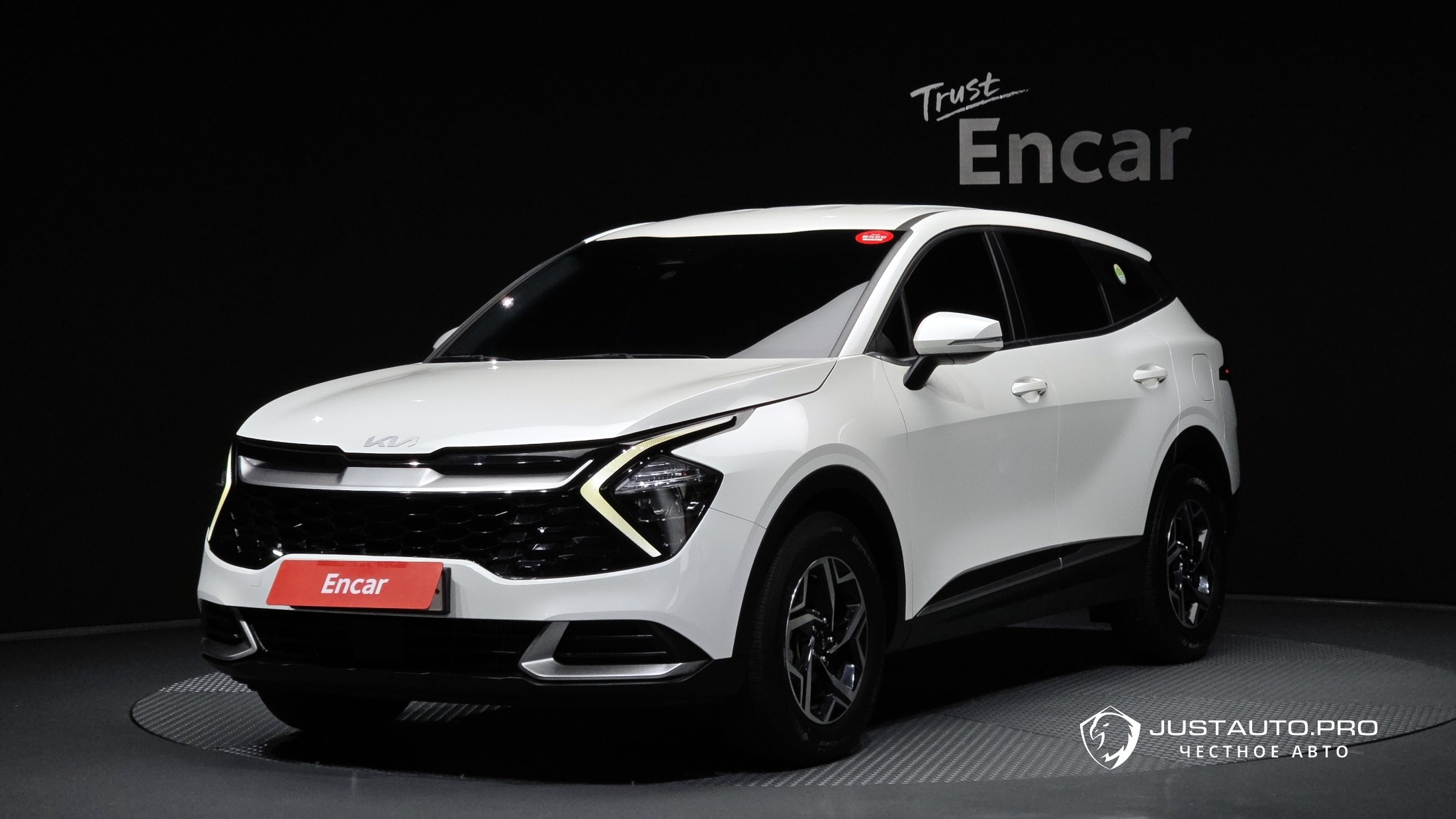 Автомобиль Kia Sportage