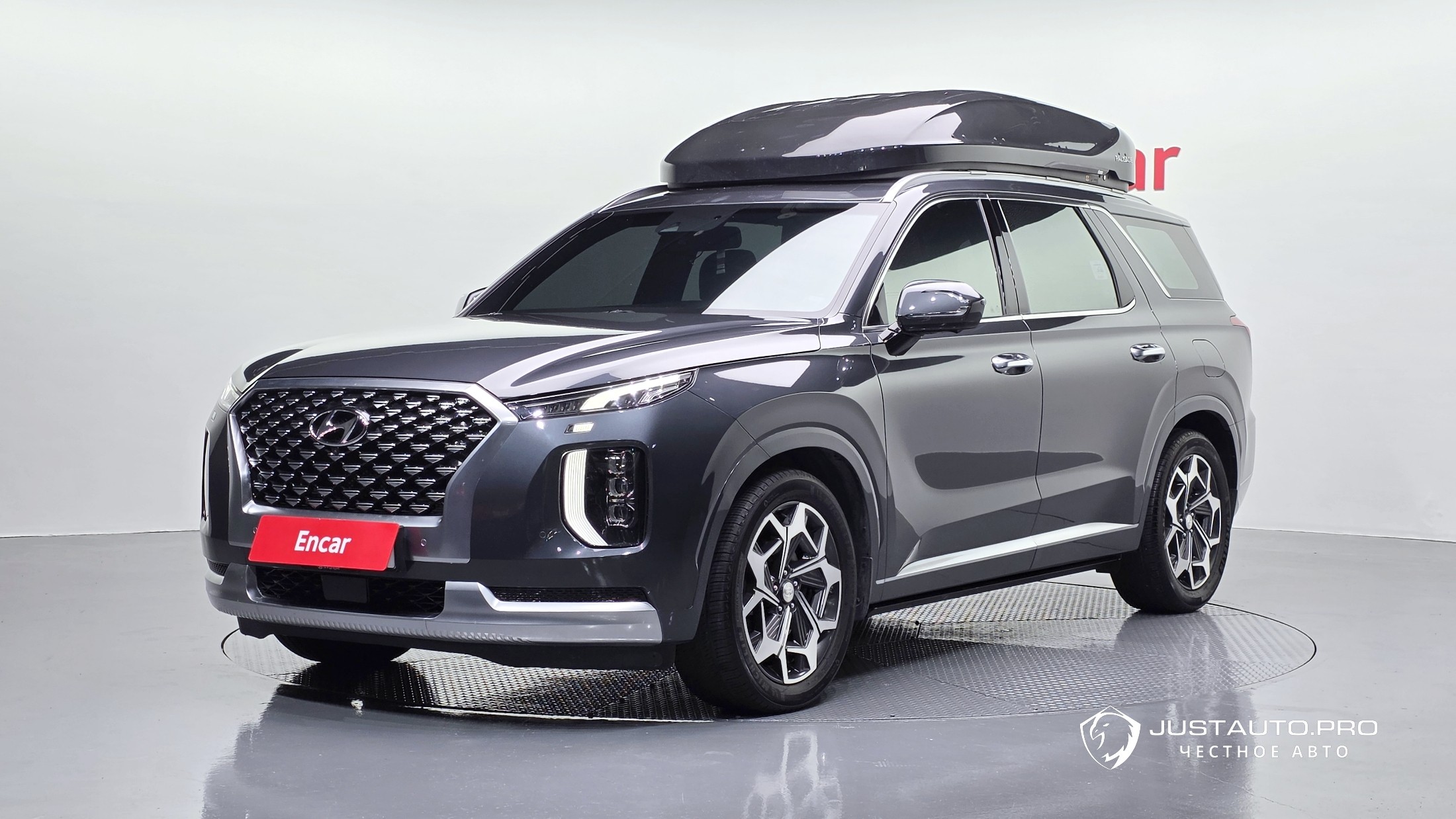 Автомобиль Hyundai Palisade