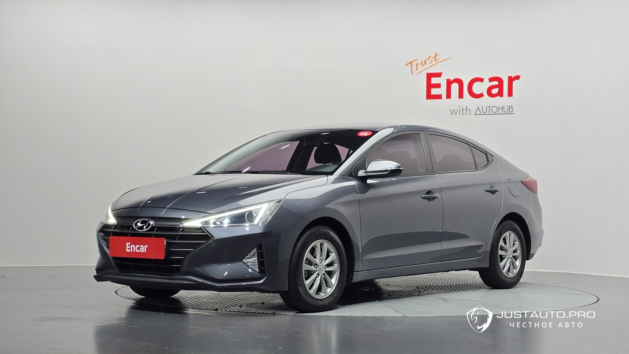 Автомобиль Hyundai AVANTE