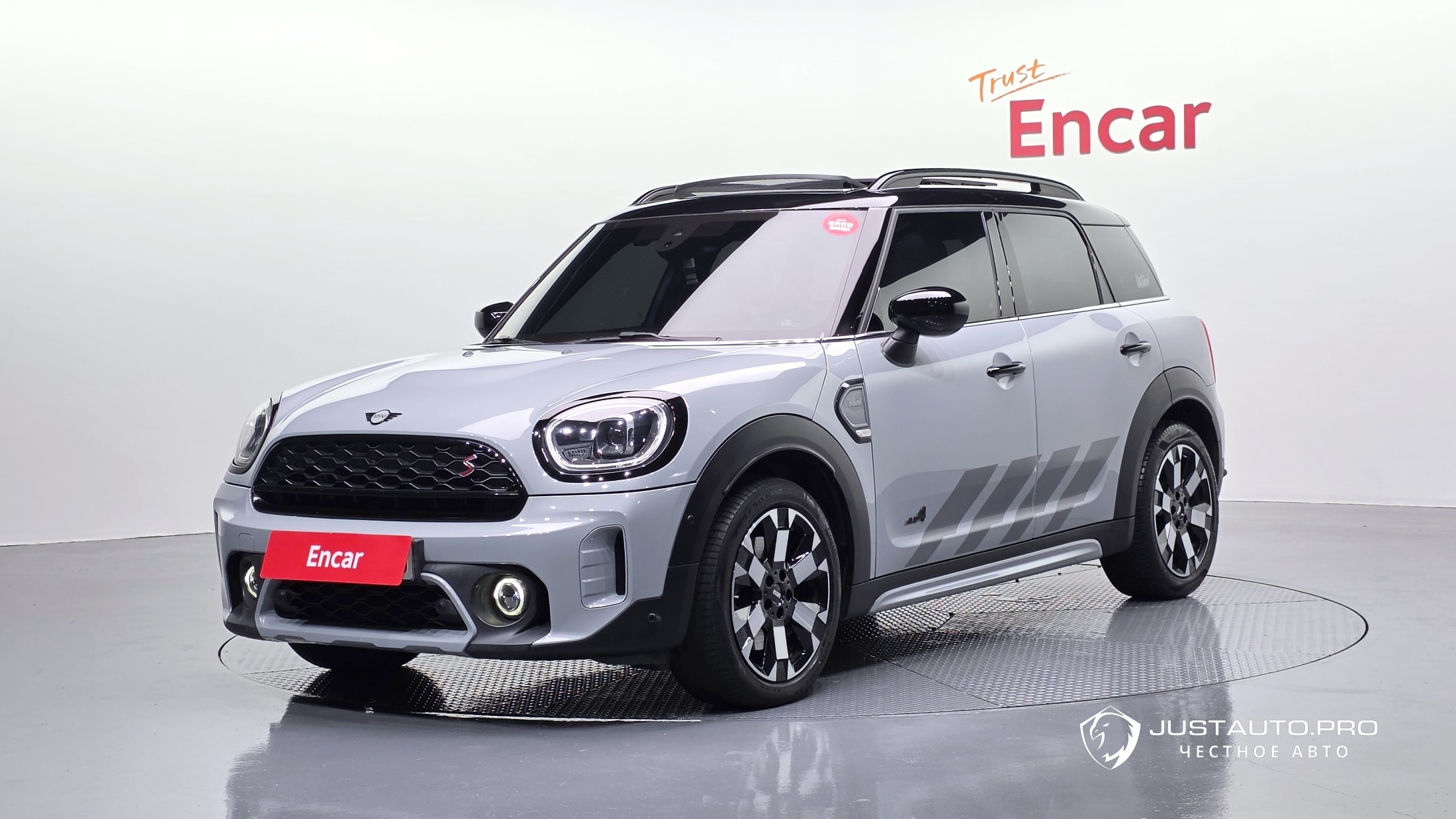 Автомобиль Mini Countryman