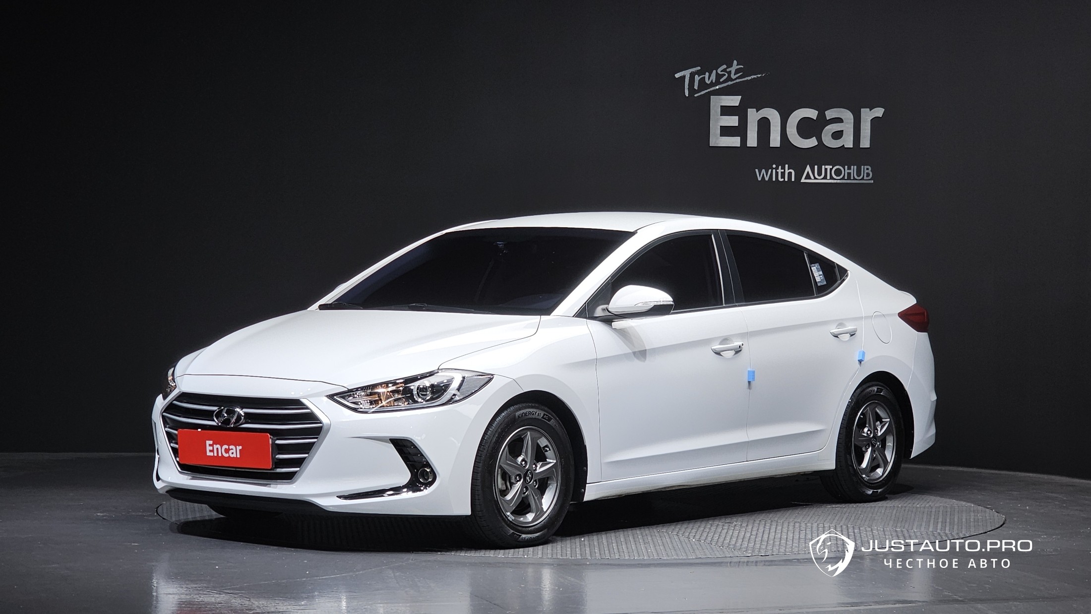 Автомобиль Hyundai AVANTE