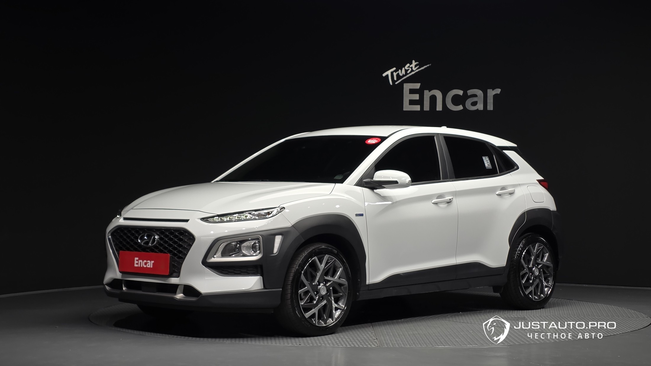 Автомобиль Hyundai Kona