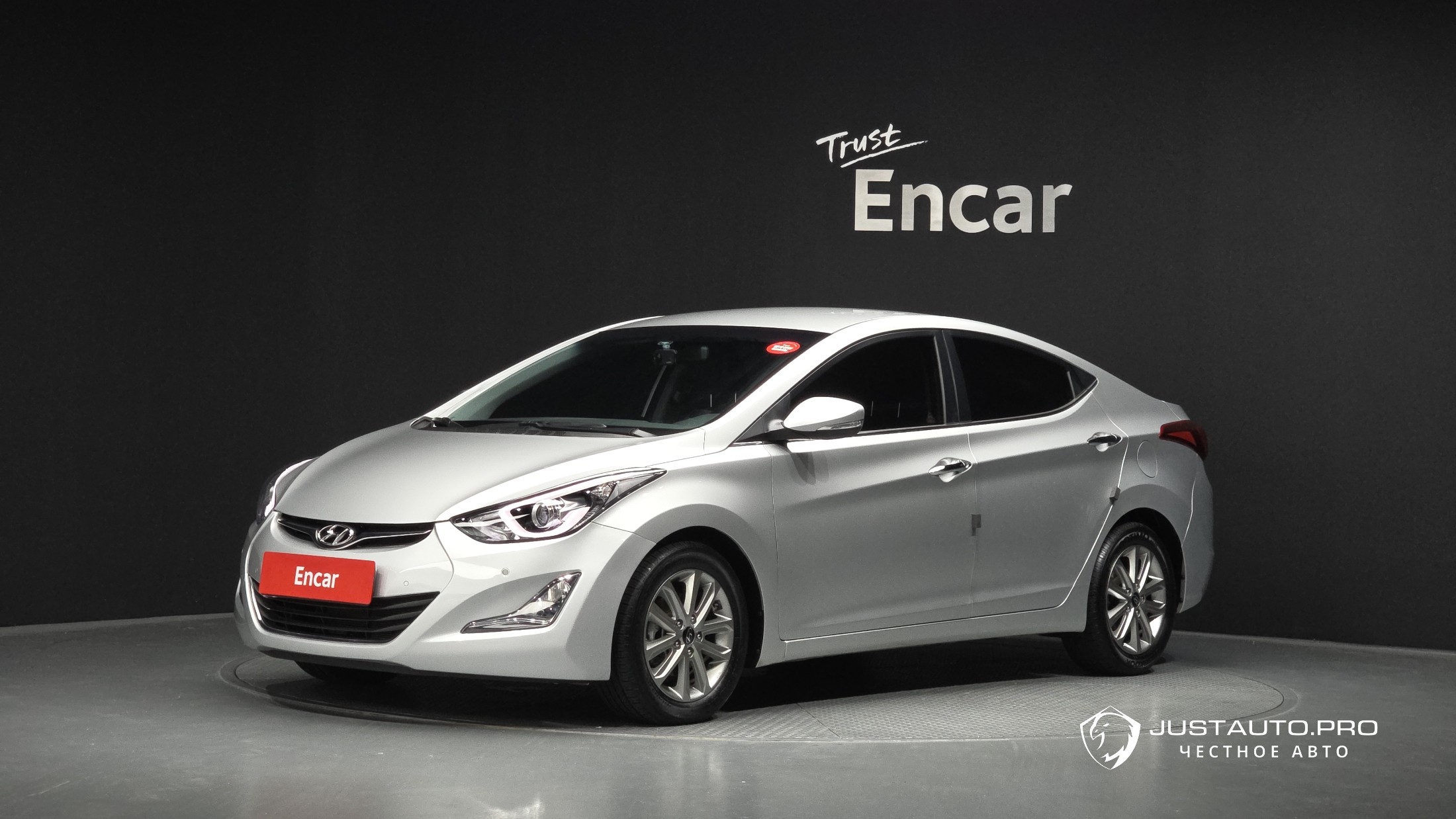 Автомобиль Hyundai AVANTE