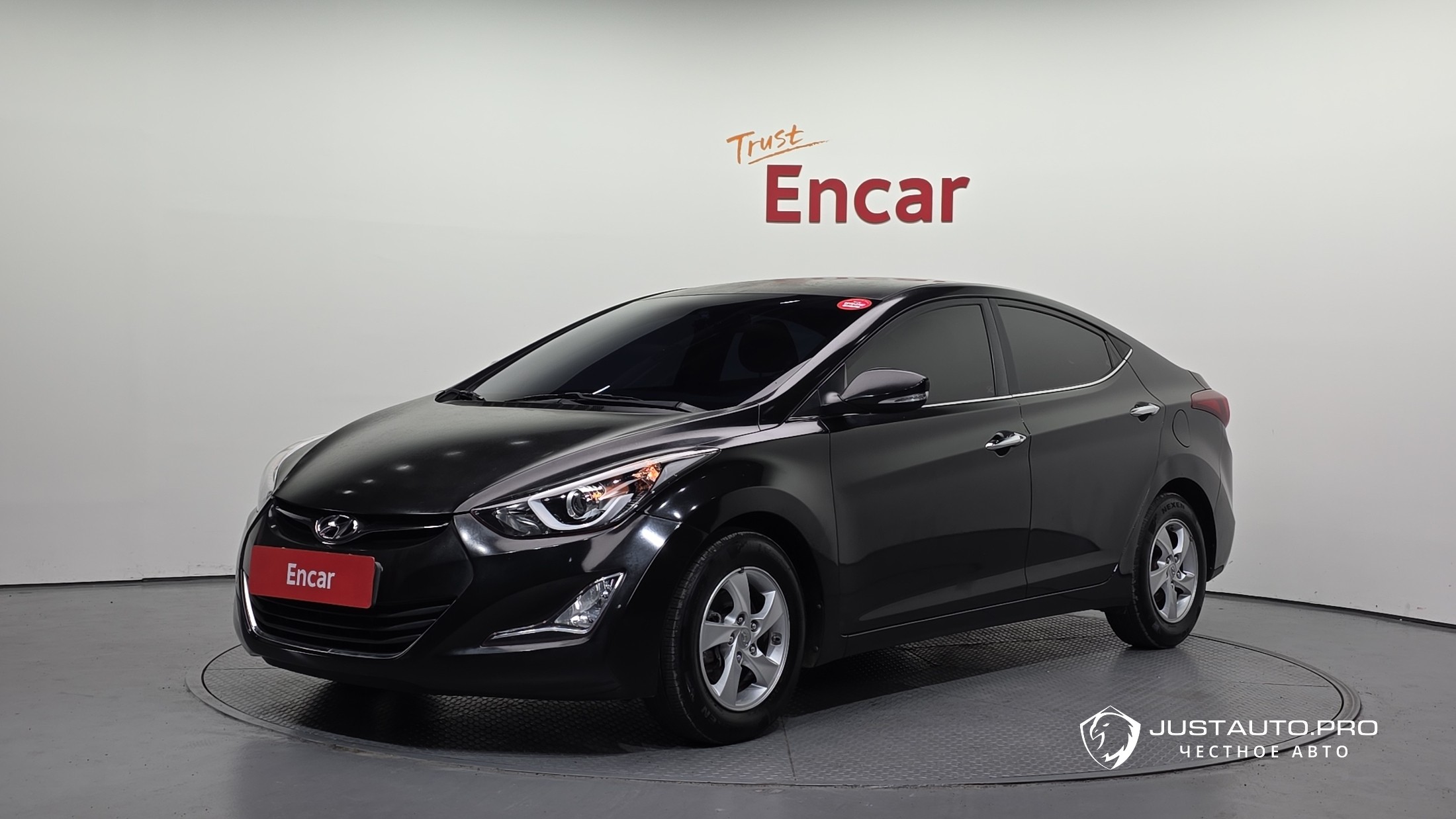 Автомобиль Hyundai AVANTE