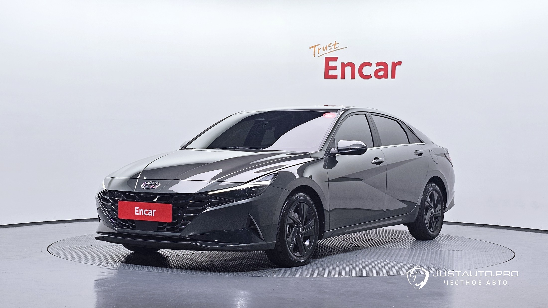 Автомобиль Hyundai AVANTE
