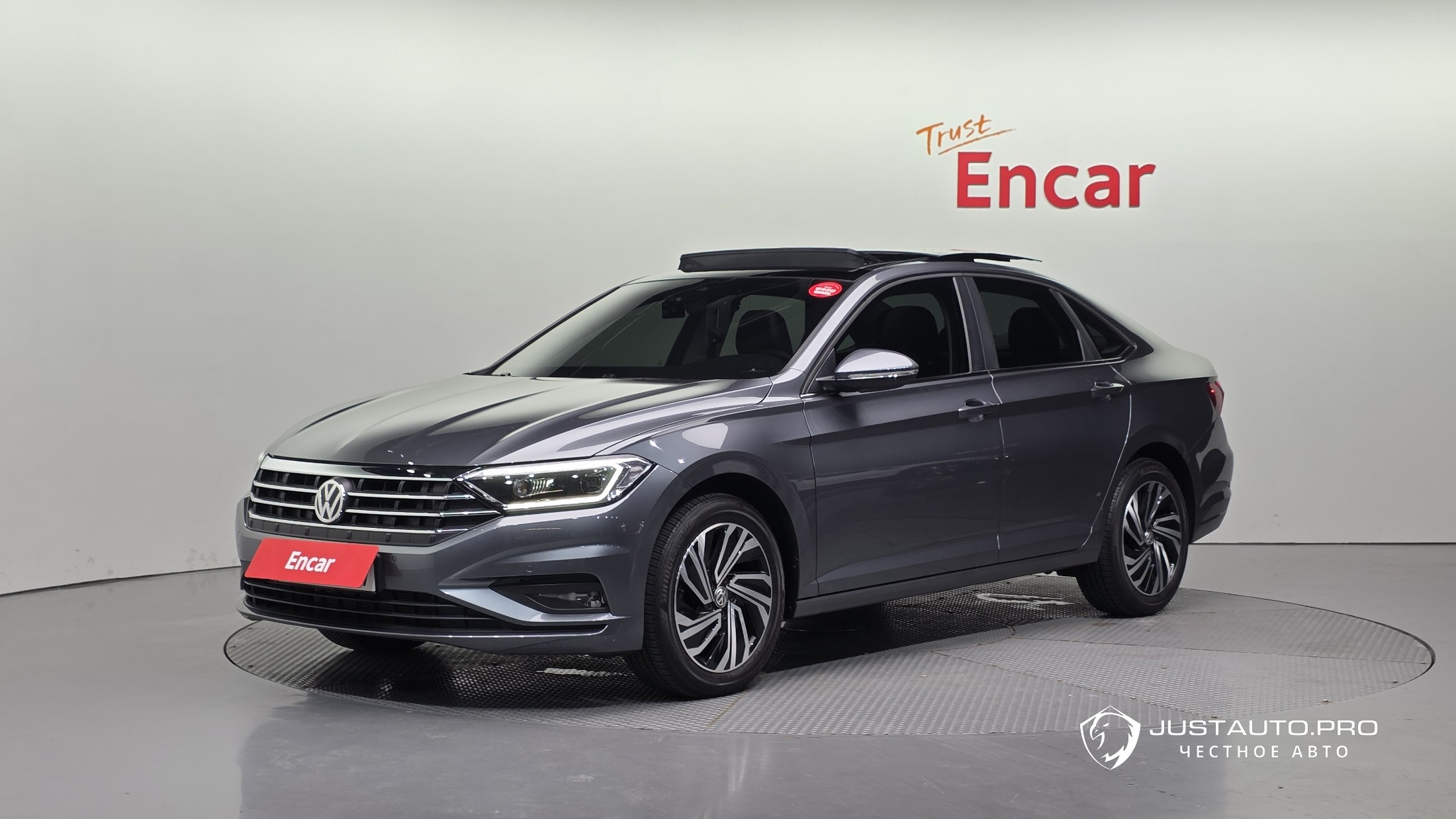 Автомобиль Volkswagen Jetta