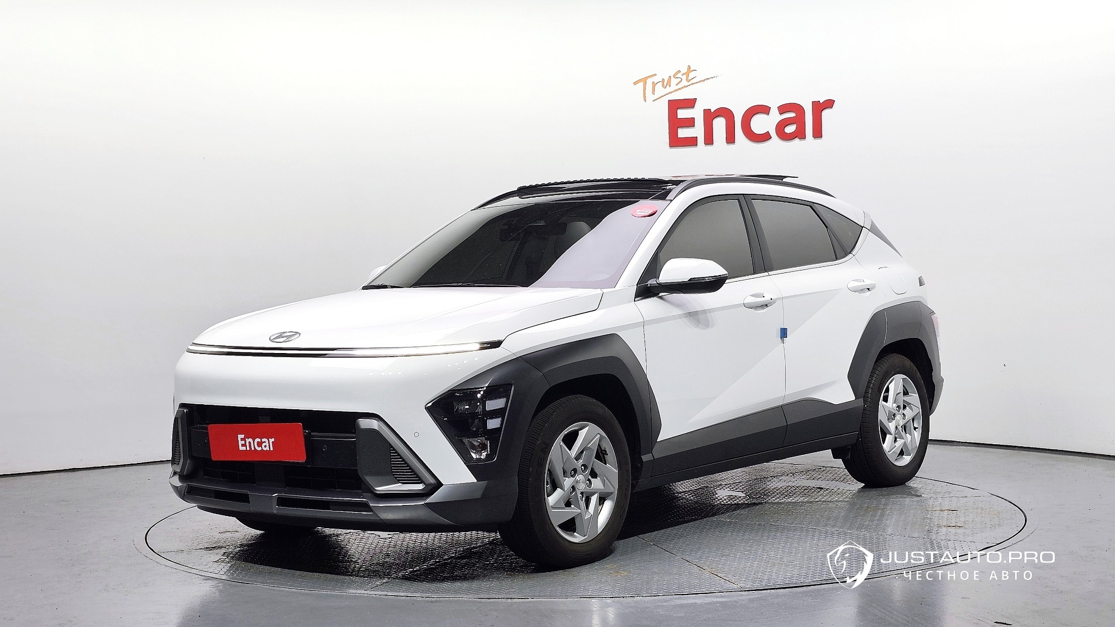 Автомобиль Hyundai Kona