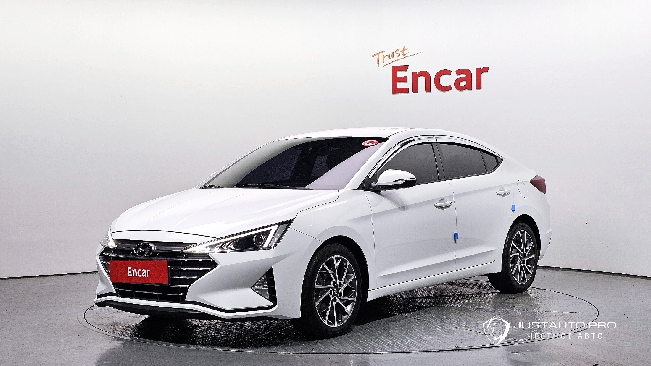 Автомобиль Hyundai AVANTE