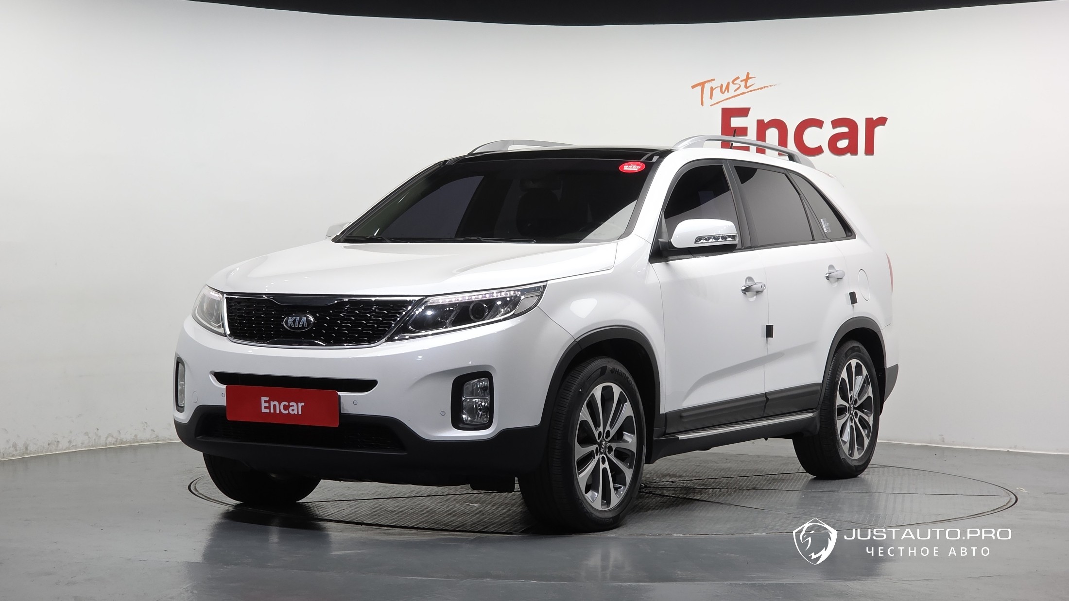 Автомобиль Kia Sorento