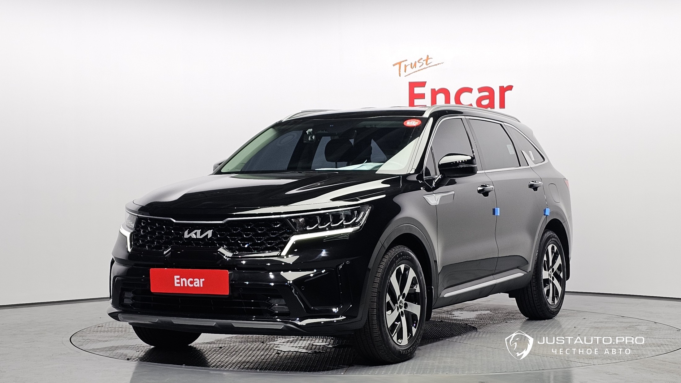 Автомобиль Kia Sorento