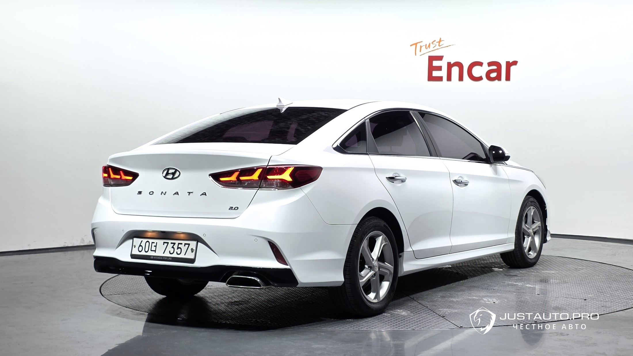 Автомобиль Hyundai Sonata