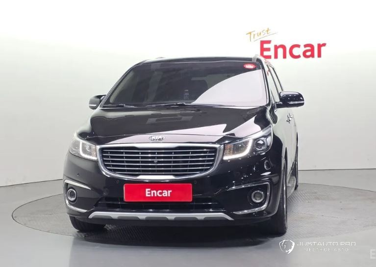 Автомобиль Kia Canival