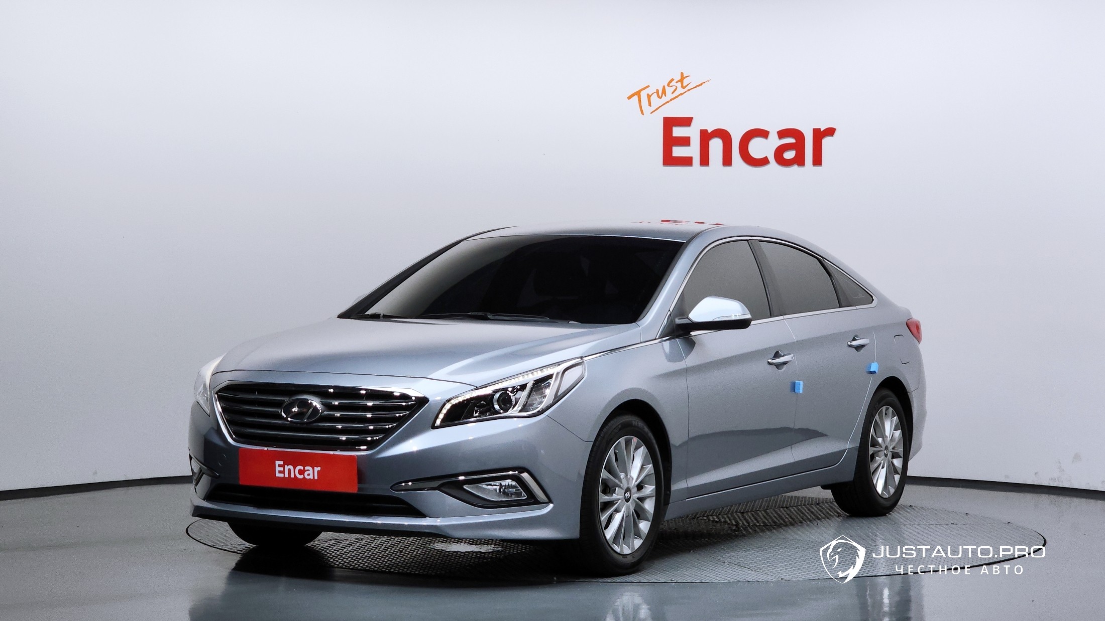 Автомобиль Hyundai Sonata