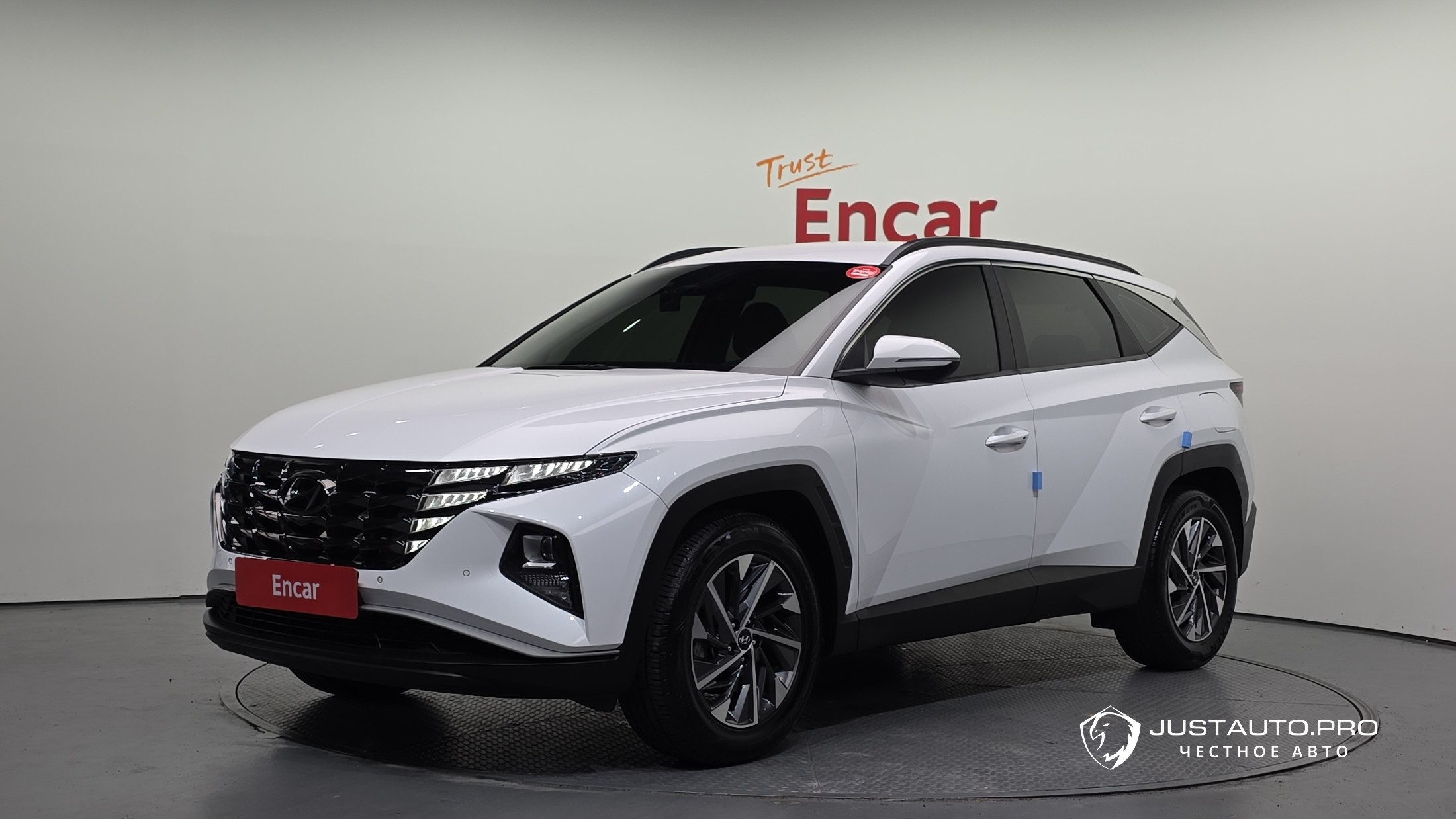 Автомобиль Hyundai Tucson