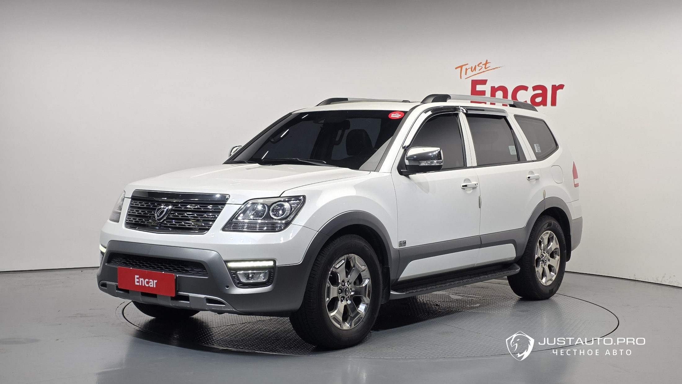 Автомобиль Kia Mohave