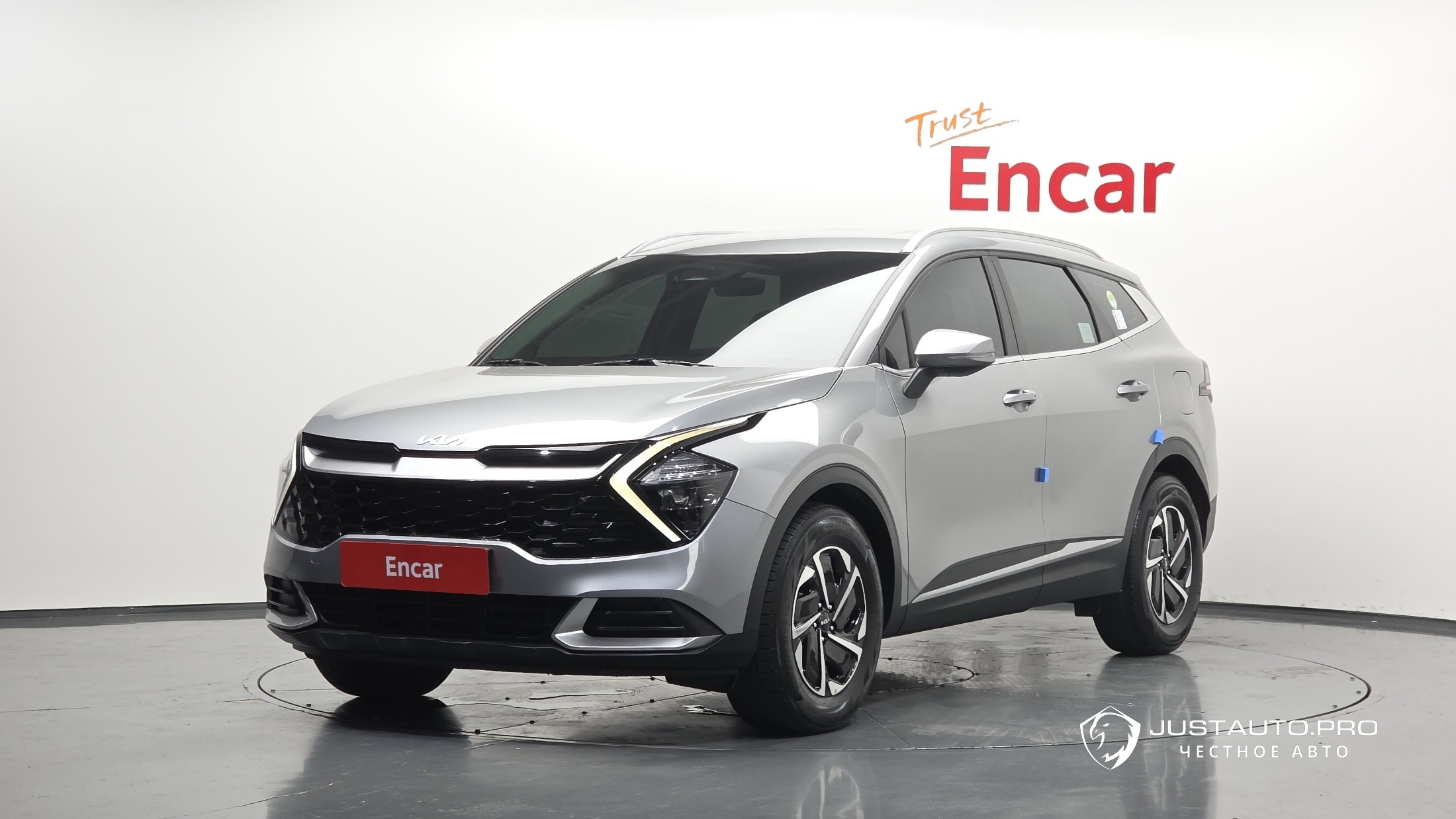 Автомобиль Kia Sportage