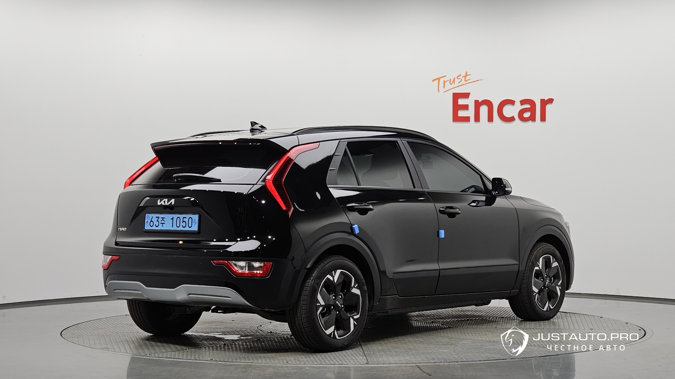 Автомобиль Kia Niro