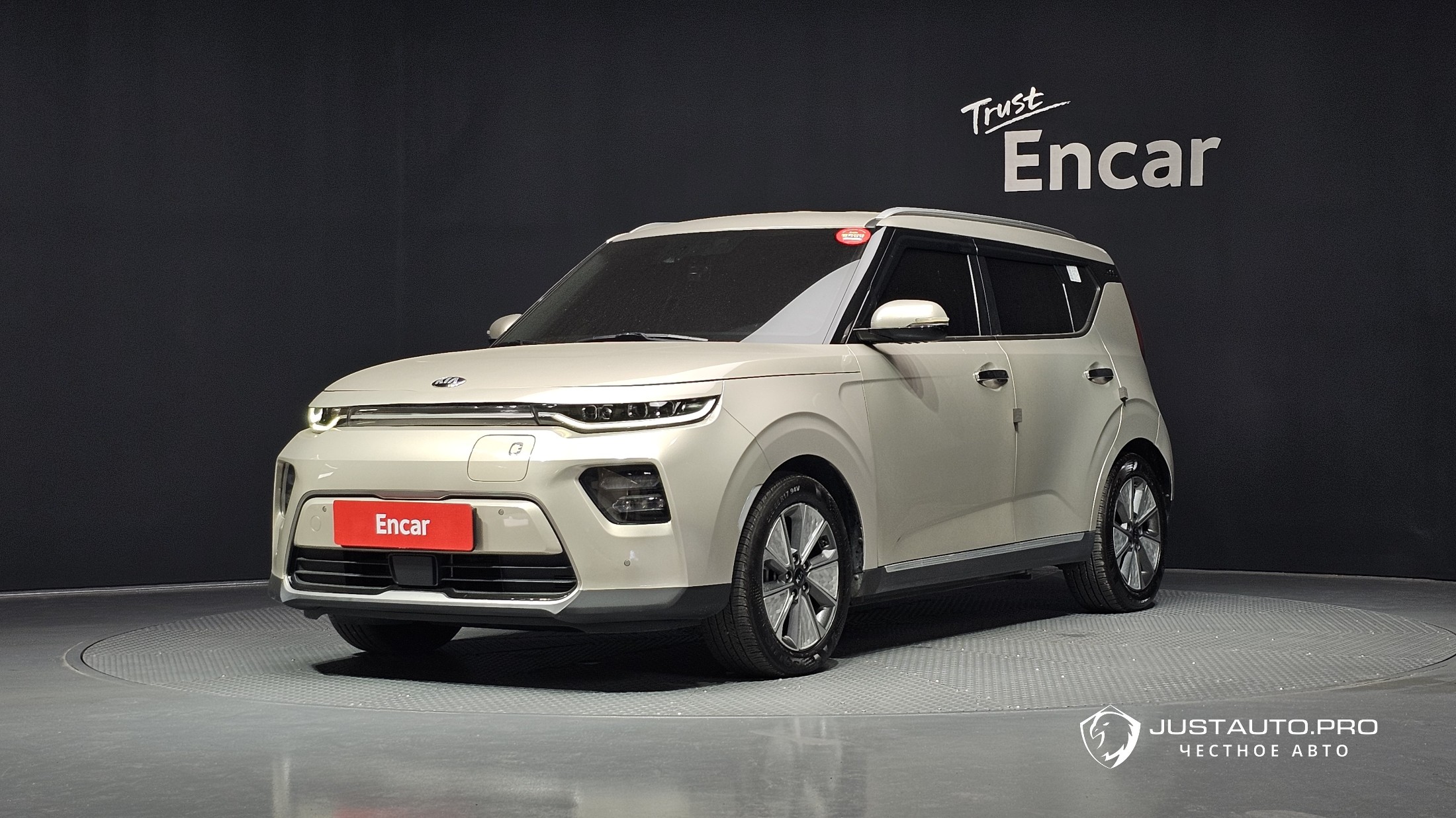 Автомобиль Kia Soul