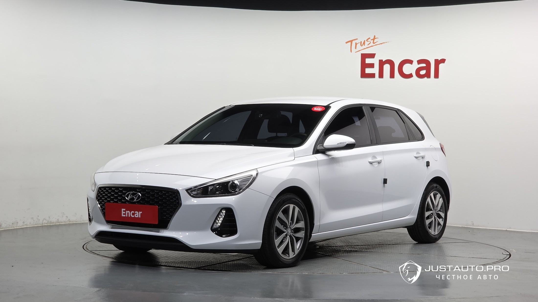 Автомобиль Hyundai i30