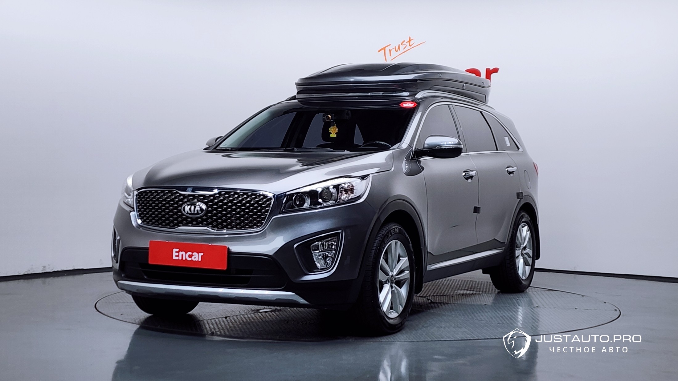 Автомобиль Kia Sorento