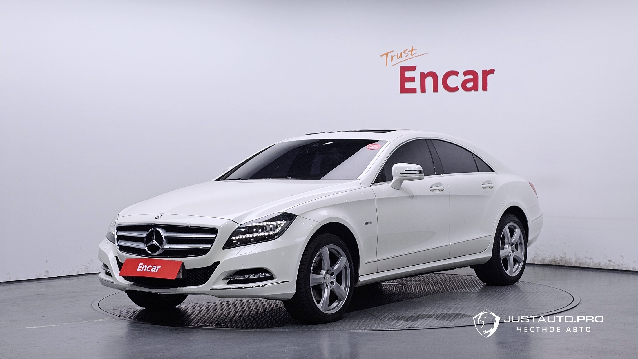Автомобиль Mercedes-Benz CLS-Class
