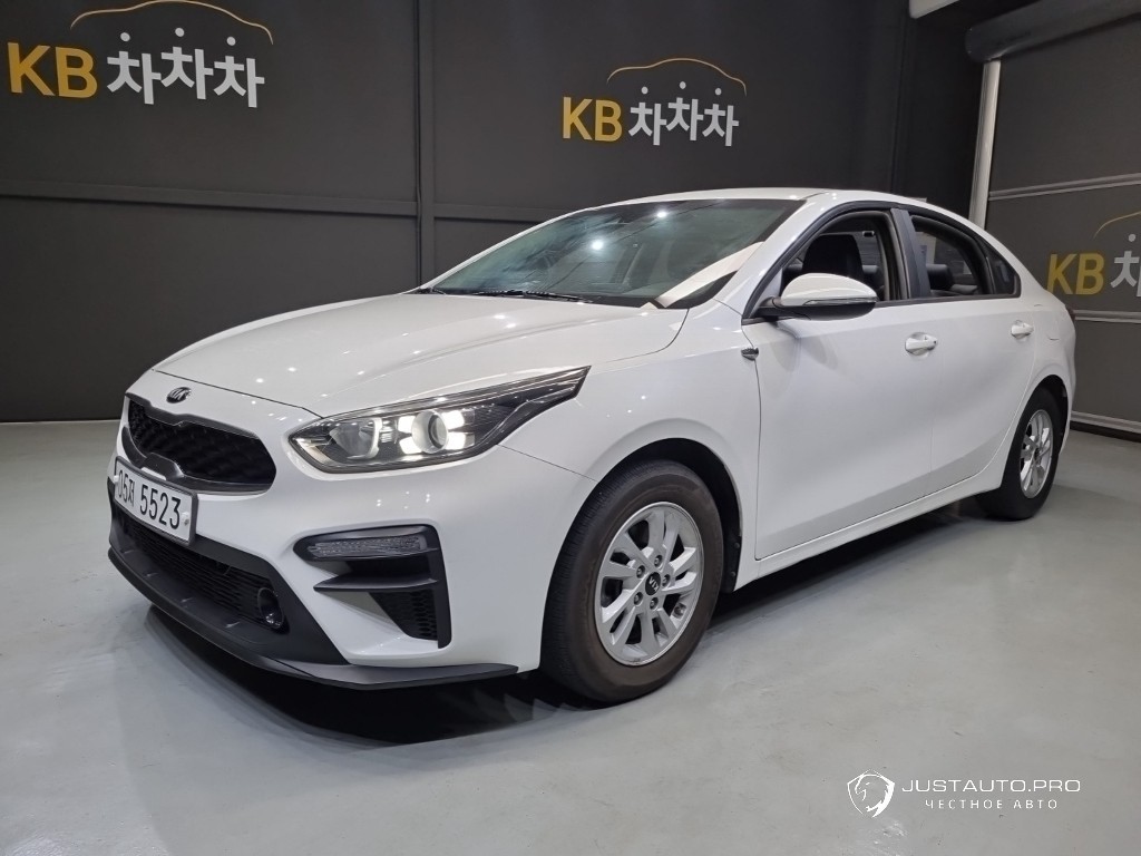 Автомобиль Kia K3
