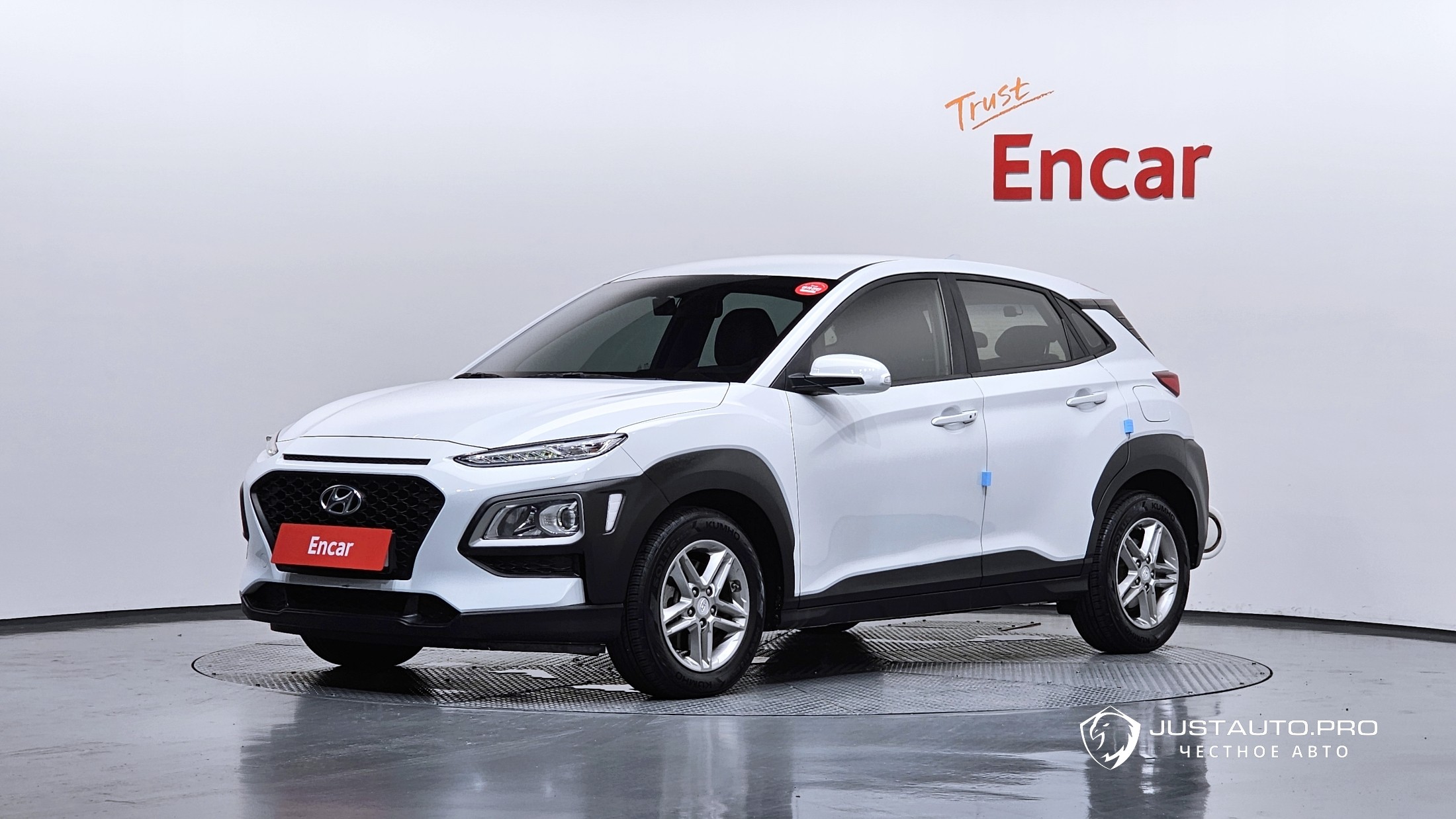Автомобиль Hyundai Kona
