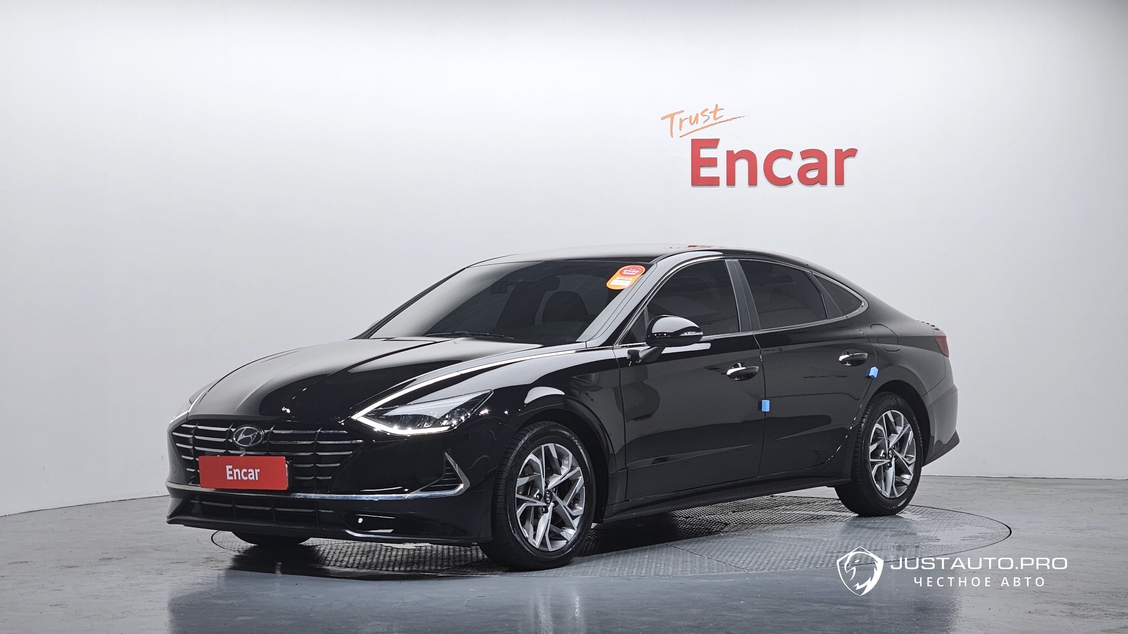 Автомобиль Hyundai Sonata